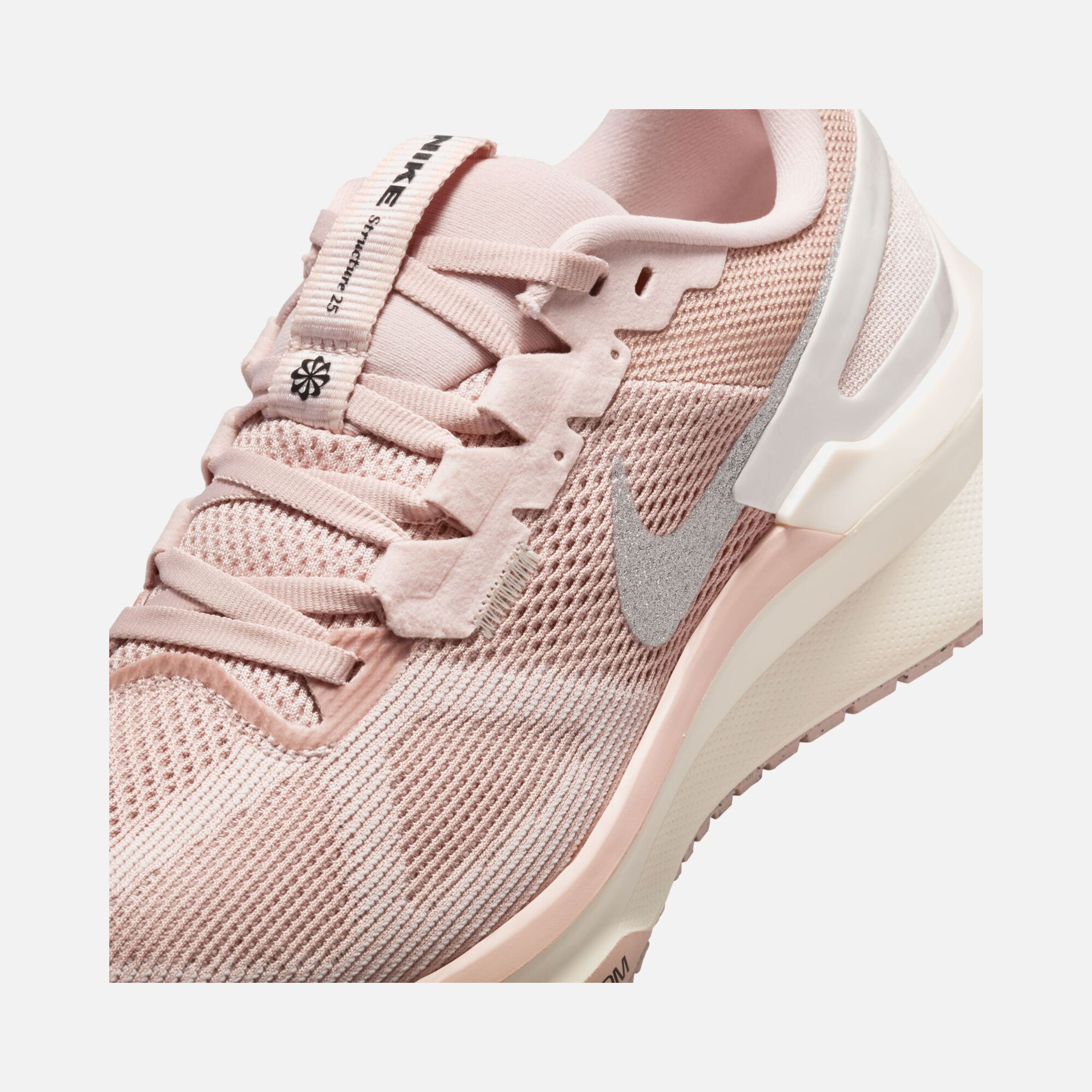 Nike Air Zoom Structure 25 Premium Road Running Kadın Spor Ayakkabı