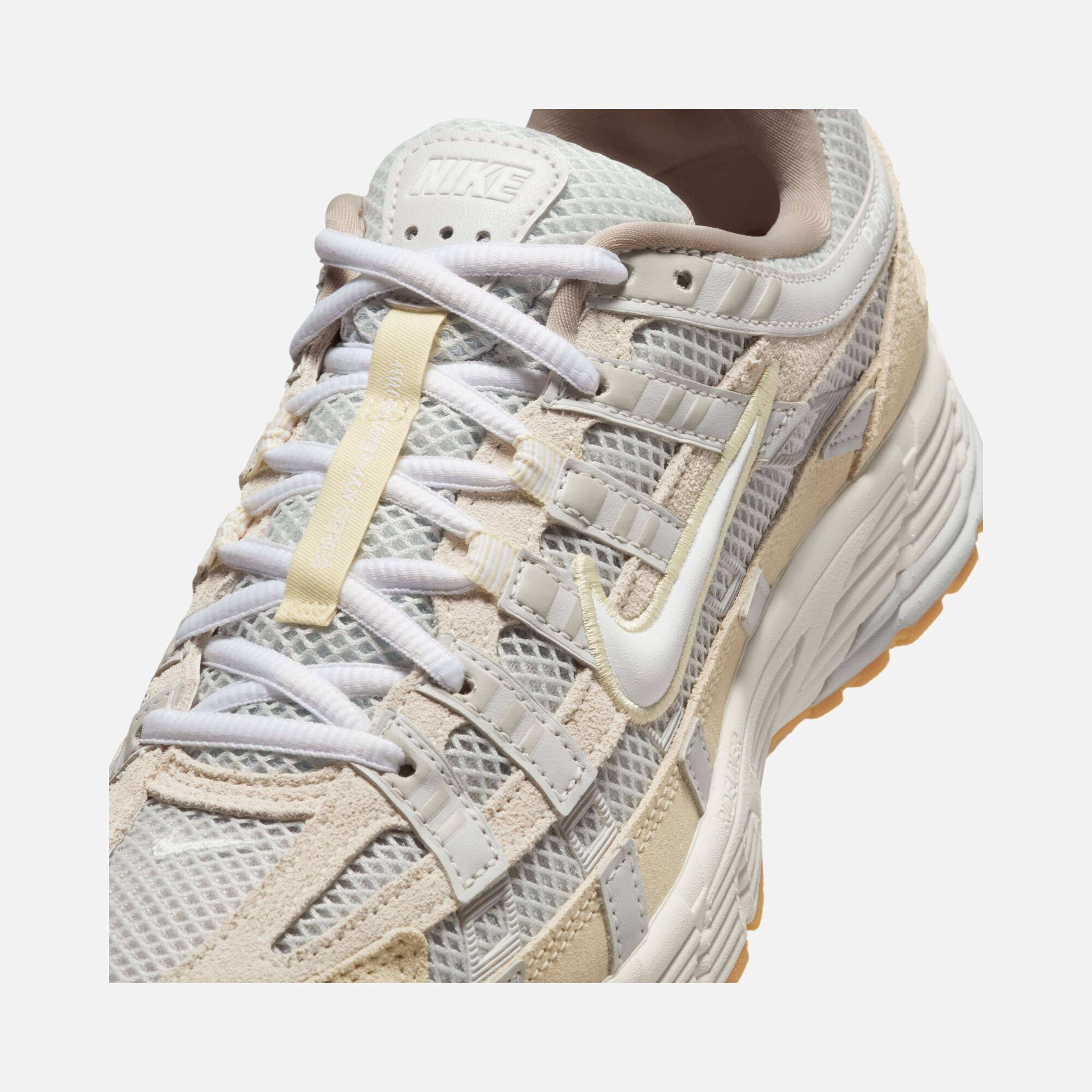 Nike P-6000 Sportswear SS25 Kadın Spor Ayakkabı