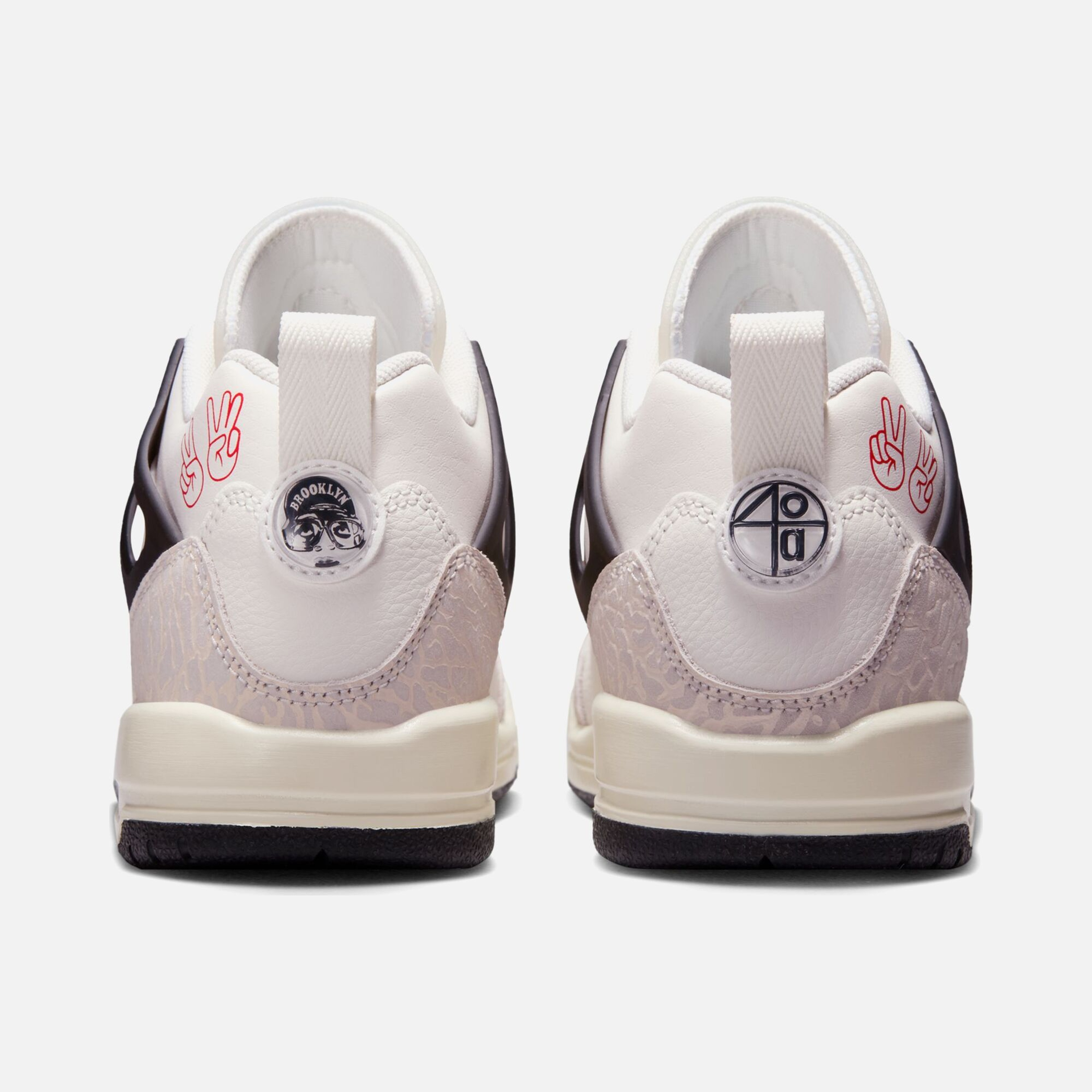 Nike Jordan Spizike Low “Spizike Was Here” (GS) Spor Ayakkabı