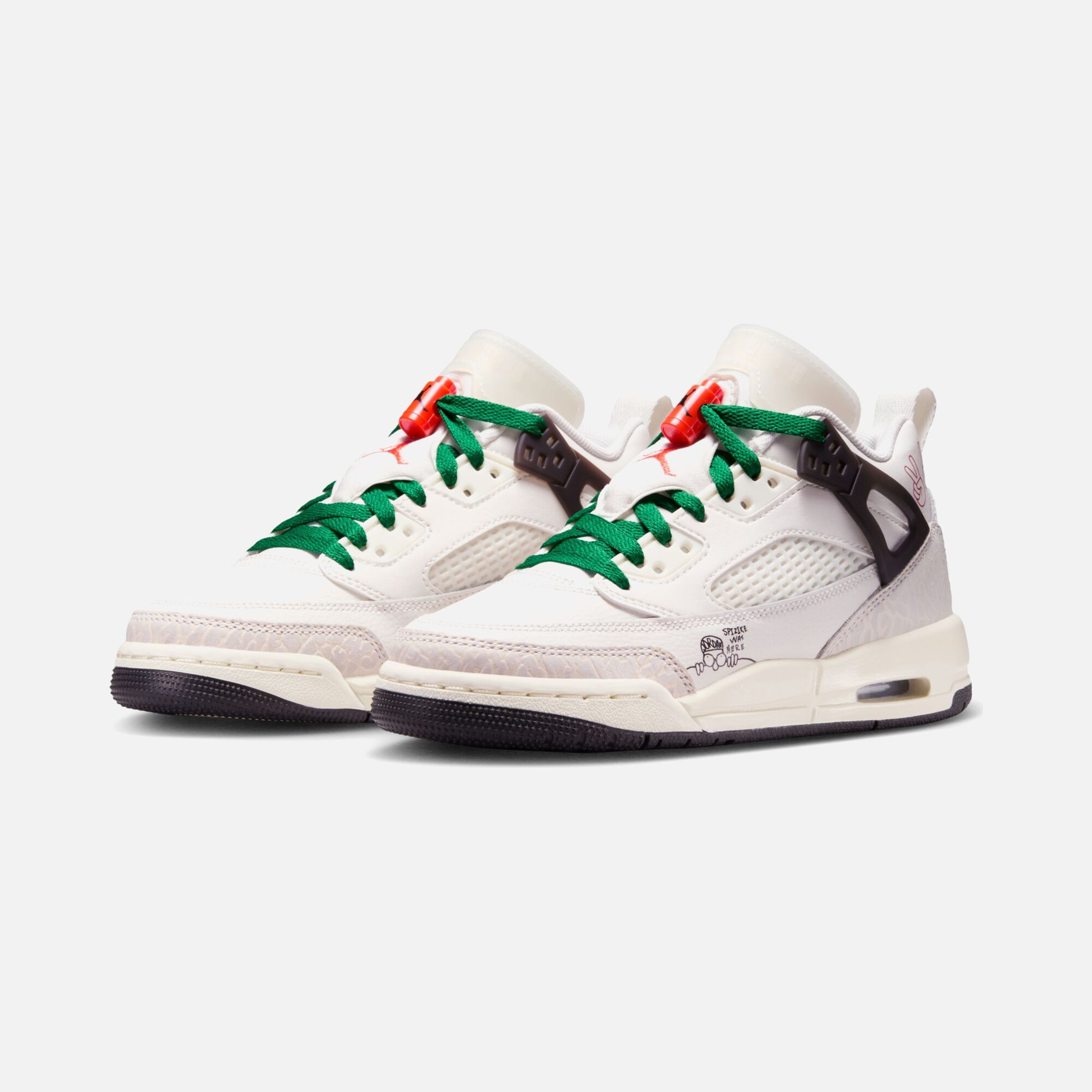 Nike Jordan Spizike Low “Spizike Was Here” (GS) Spor Ayakkabı