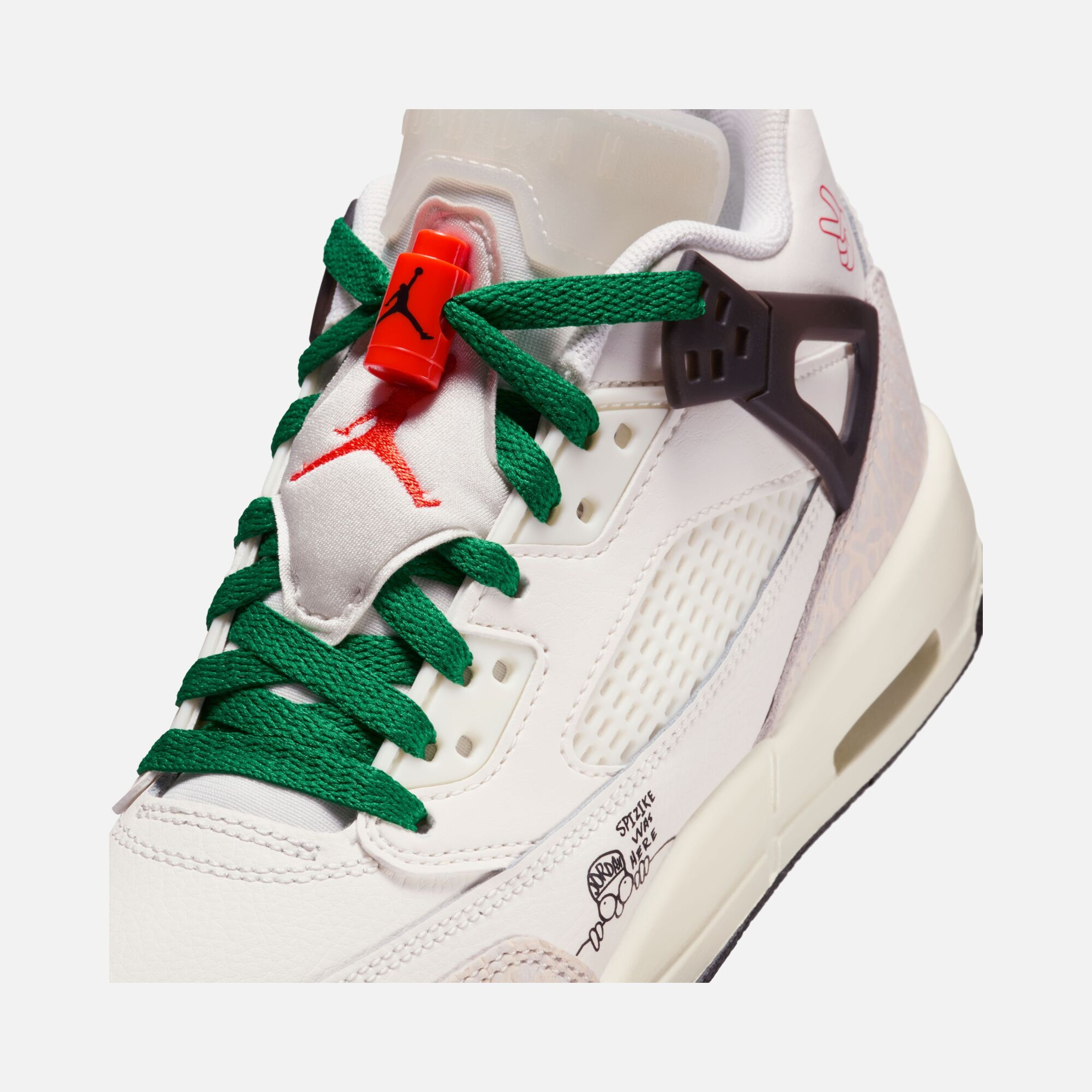 Nike Jordan Spizike Low “Spizike Was Here” (GS) Spor Ayakkabı