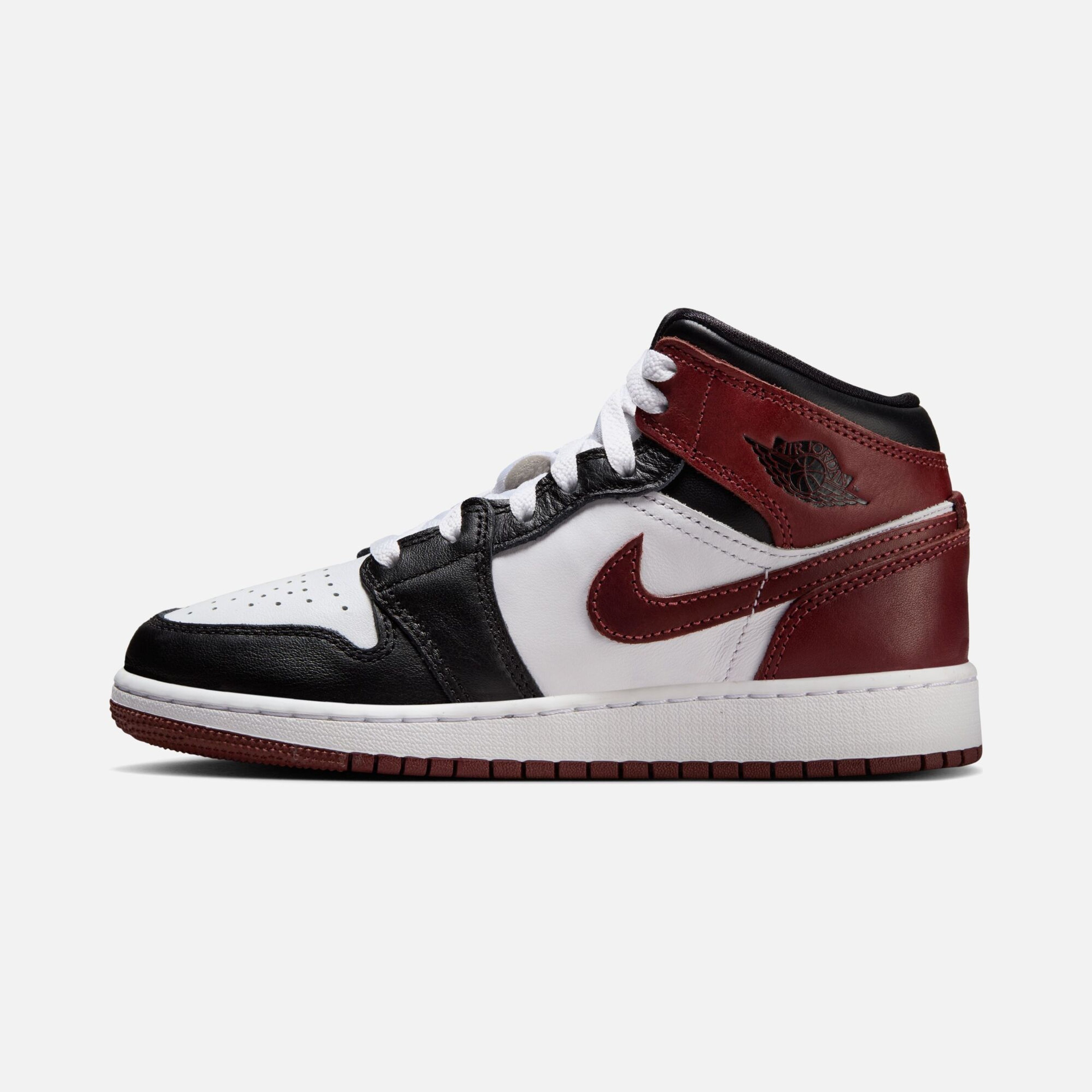 Nike Air Jordan 1 Mid Se (Gs) FA25 Spor Ayakkabı