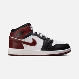 Nike Air Jordan 1 Mid Se (Gs) FA25 Spor Ayakkabı