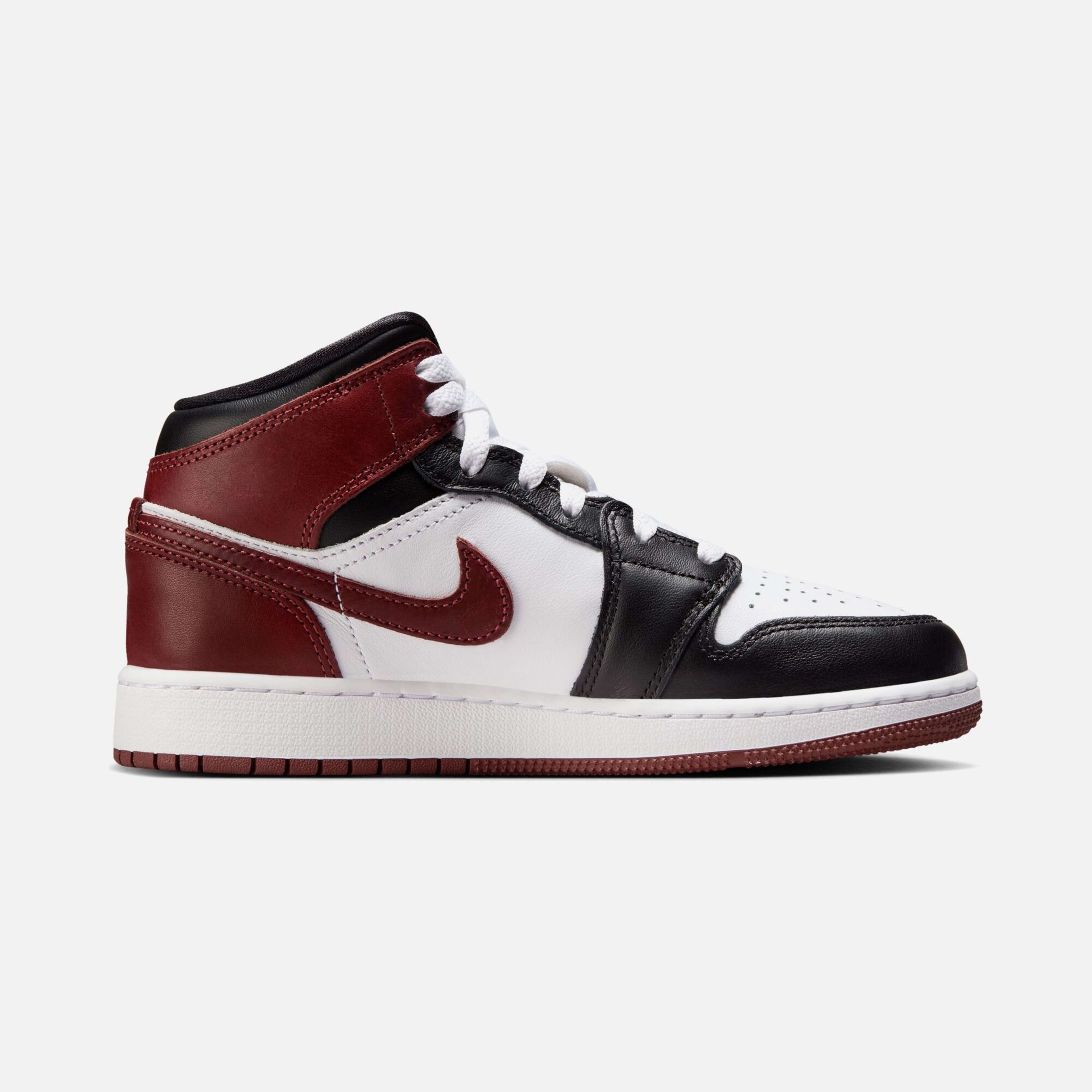 Nike Air Jordan 1 Mid Se (Gs) FA25 Spor Ayakkabı