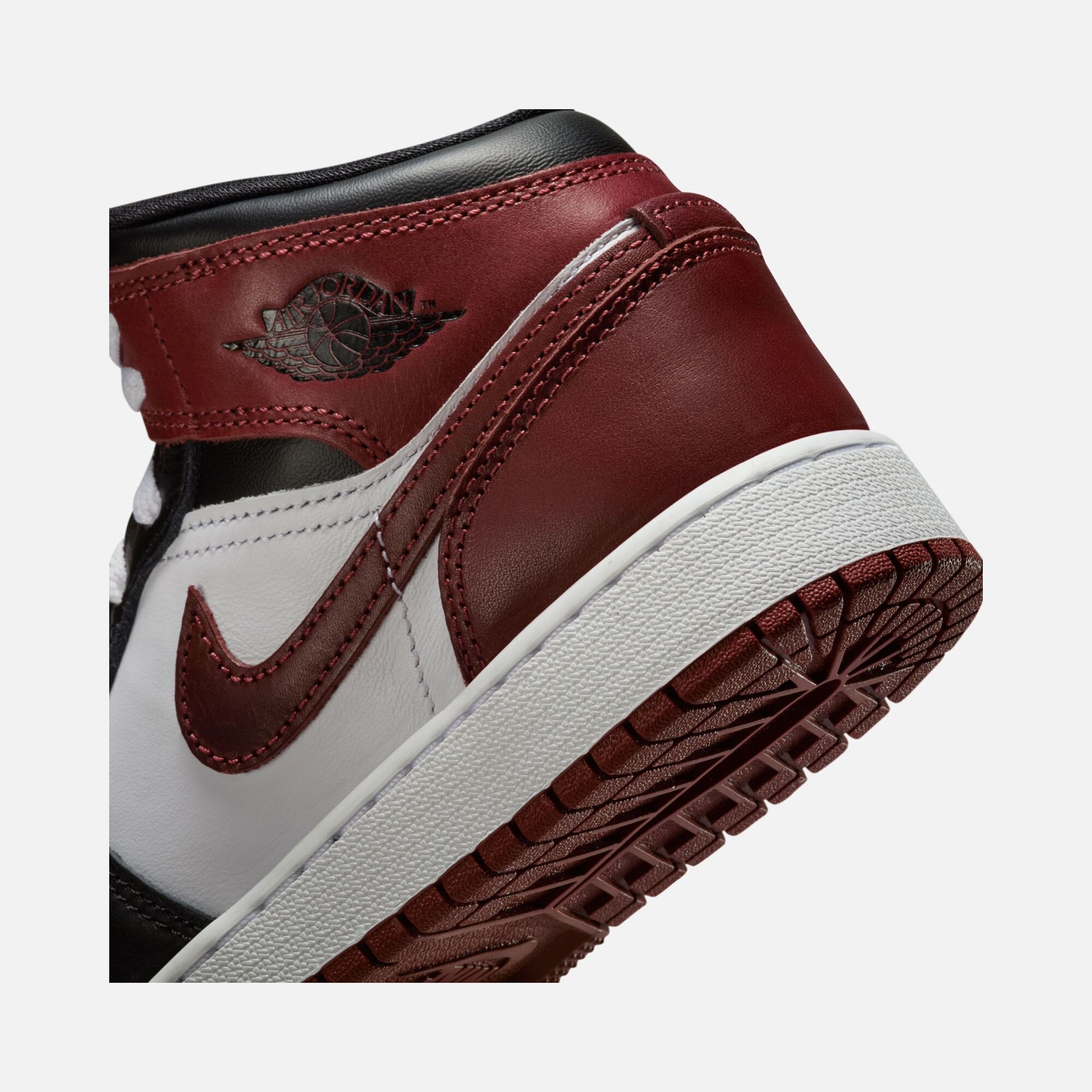 Nike Air Jordan 1 Mid Se (Gs) FA25 Spor Ayakkabı