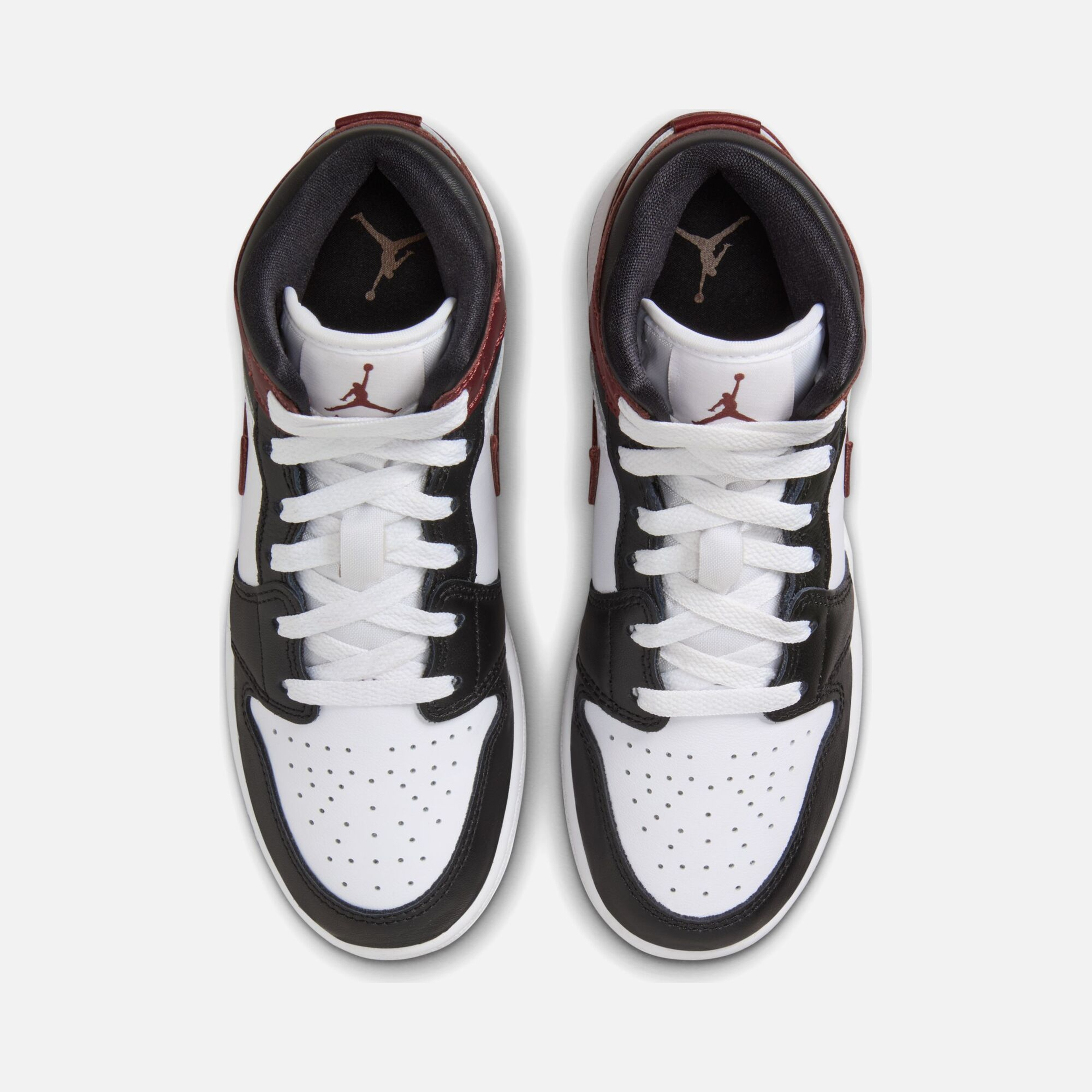 Nike Air Jordan 1 Mid Se (Gs) FA25 Spor Ayakkabı
