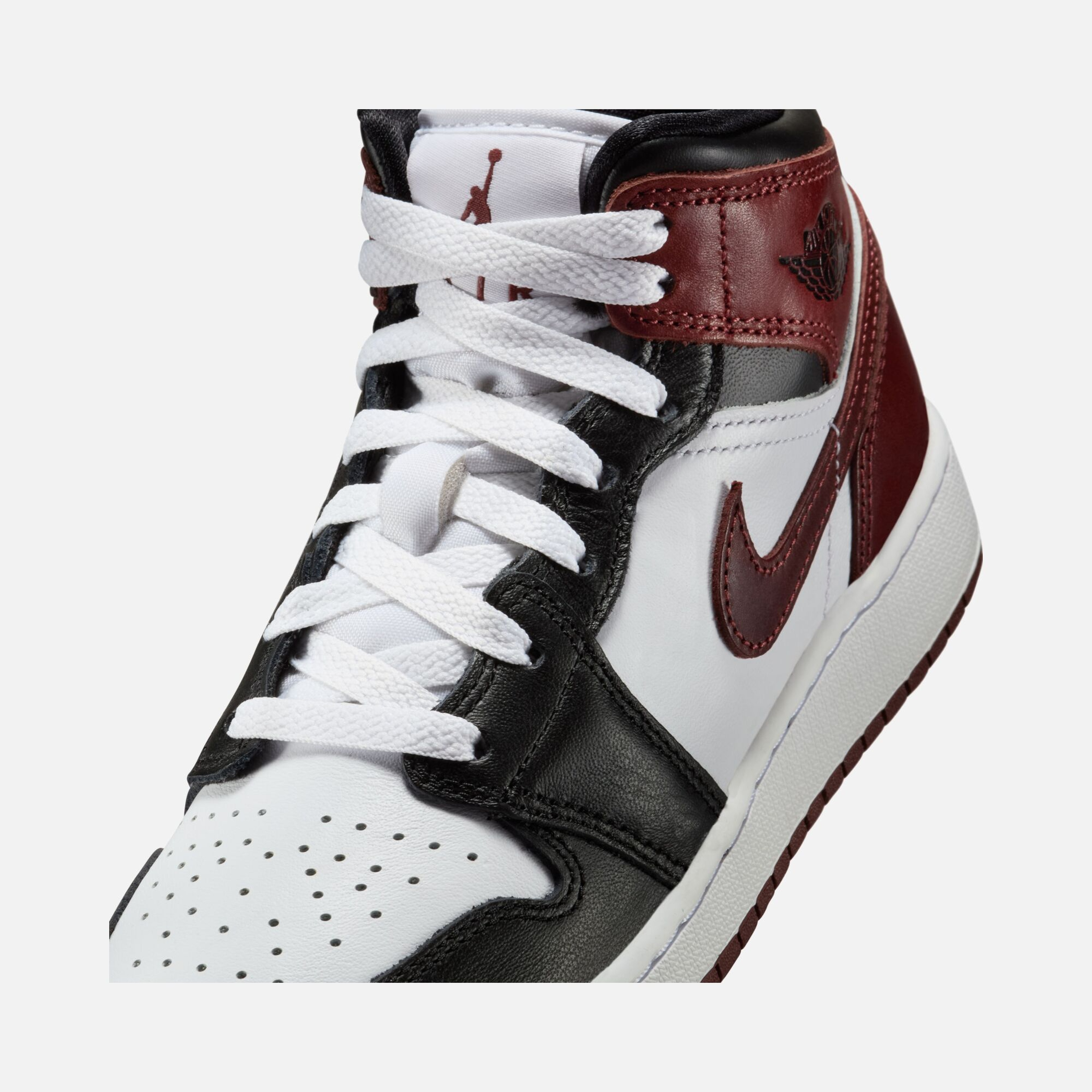 Nike Air Jordan 1 Mid Se (Gs) FA25 Spor Ayakkabı
