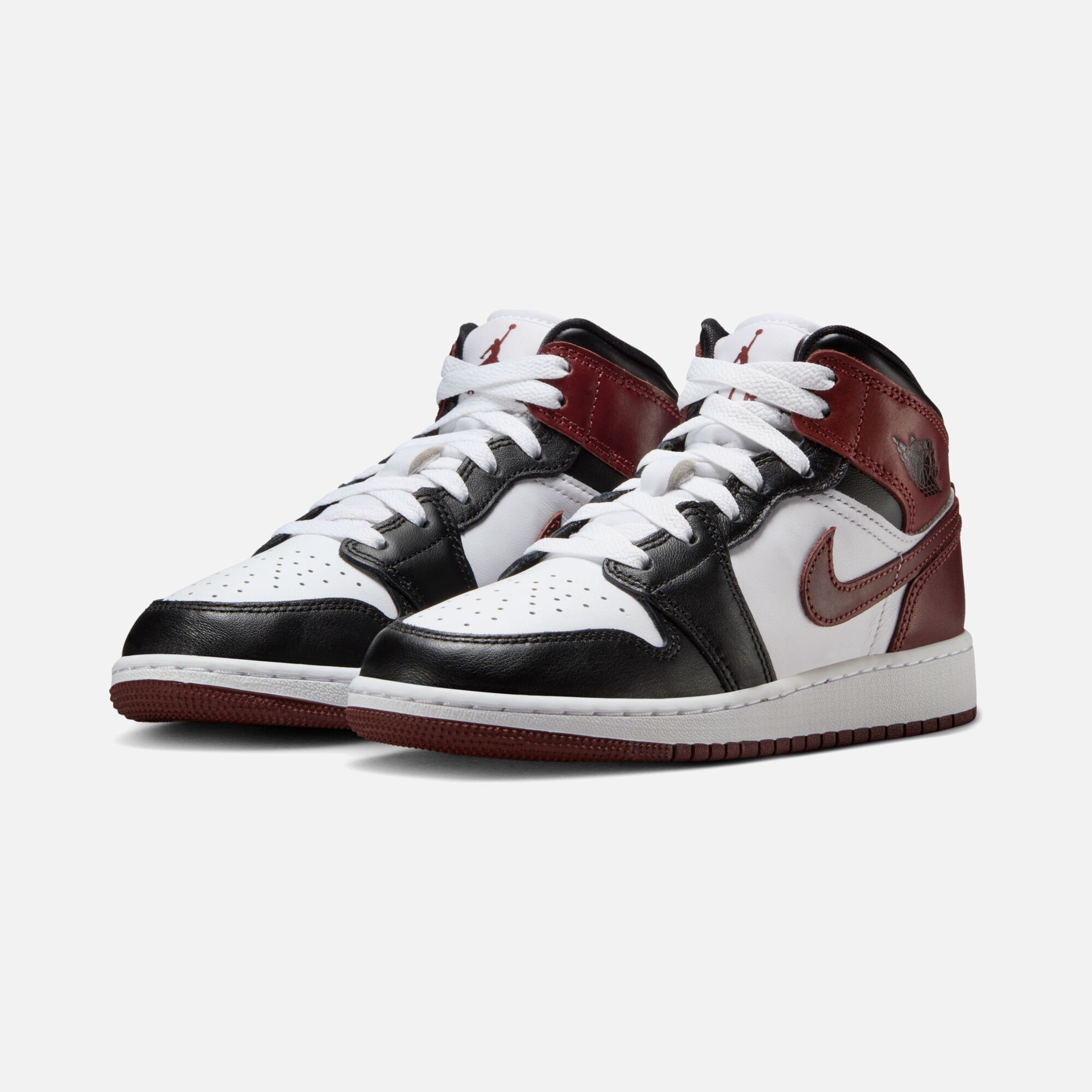 Nike Air Jordan 1 Mid Se (Gs) FA25 Spor Ayakkabı