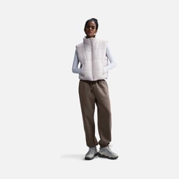 Nike Sportswear Phoenix Fleece High-Waisted Oversized Kadın Eşofman Altı