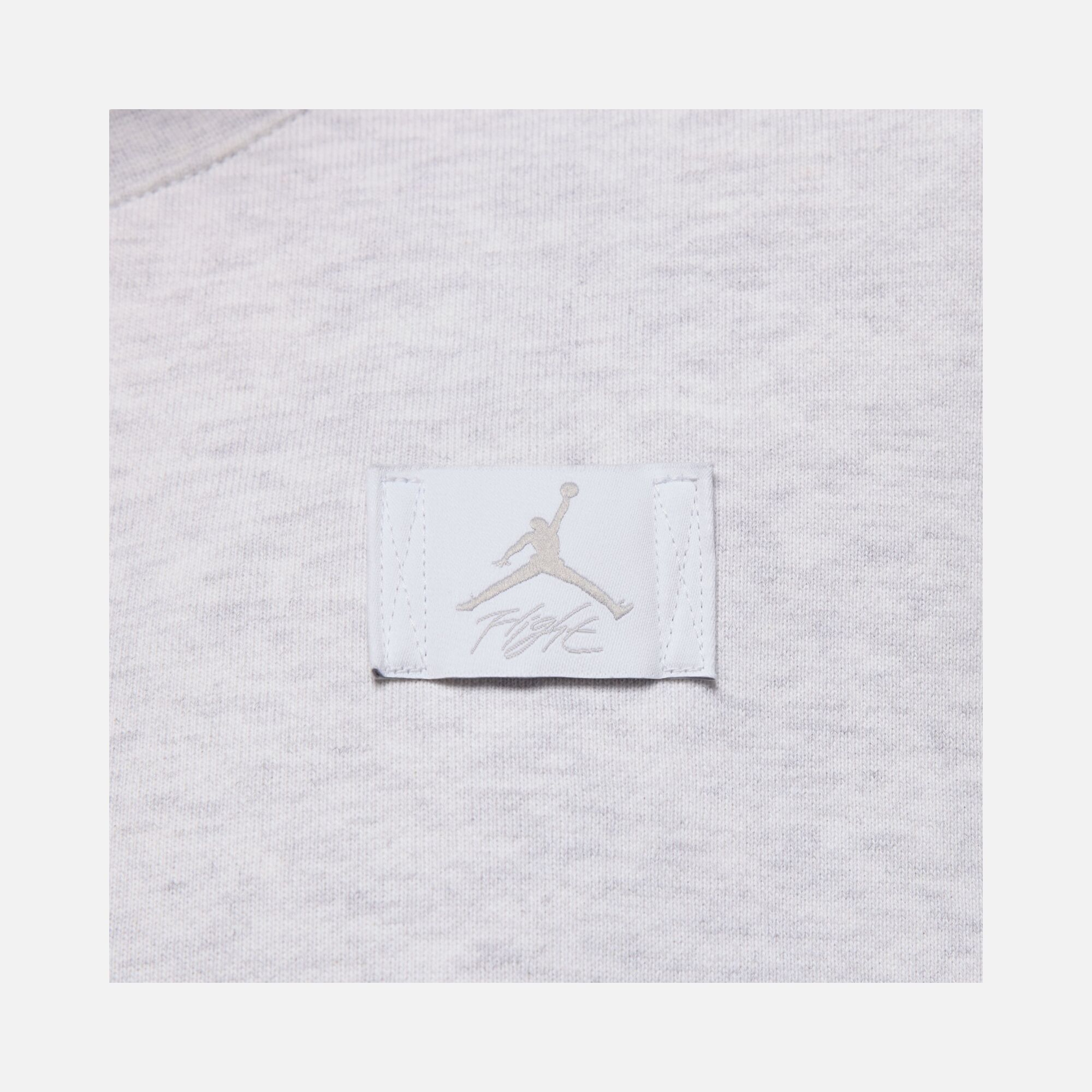 Nike Jordan Flight Fleece Nov Cropped Kadın Sweatshirt