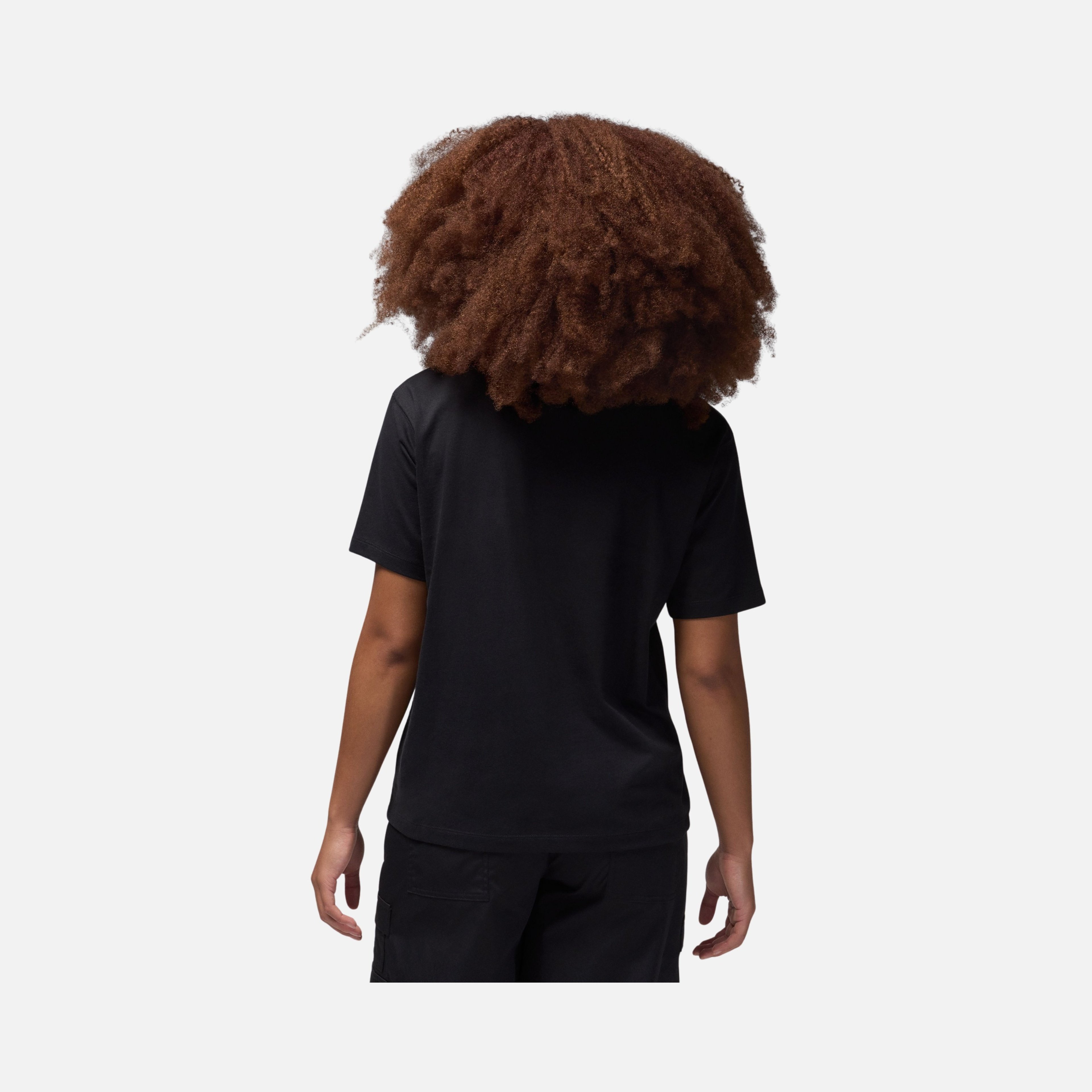 Nike Jordan Essentials Graphic Core 23 Relaxed Fit Short-Sleeve Kadın Tişört