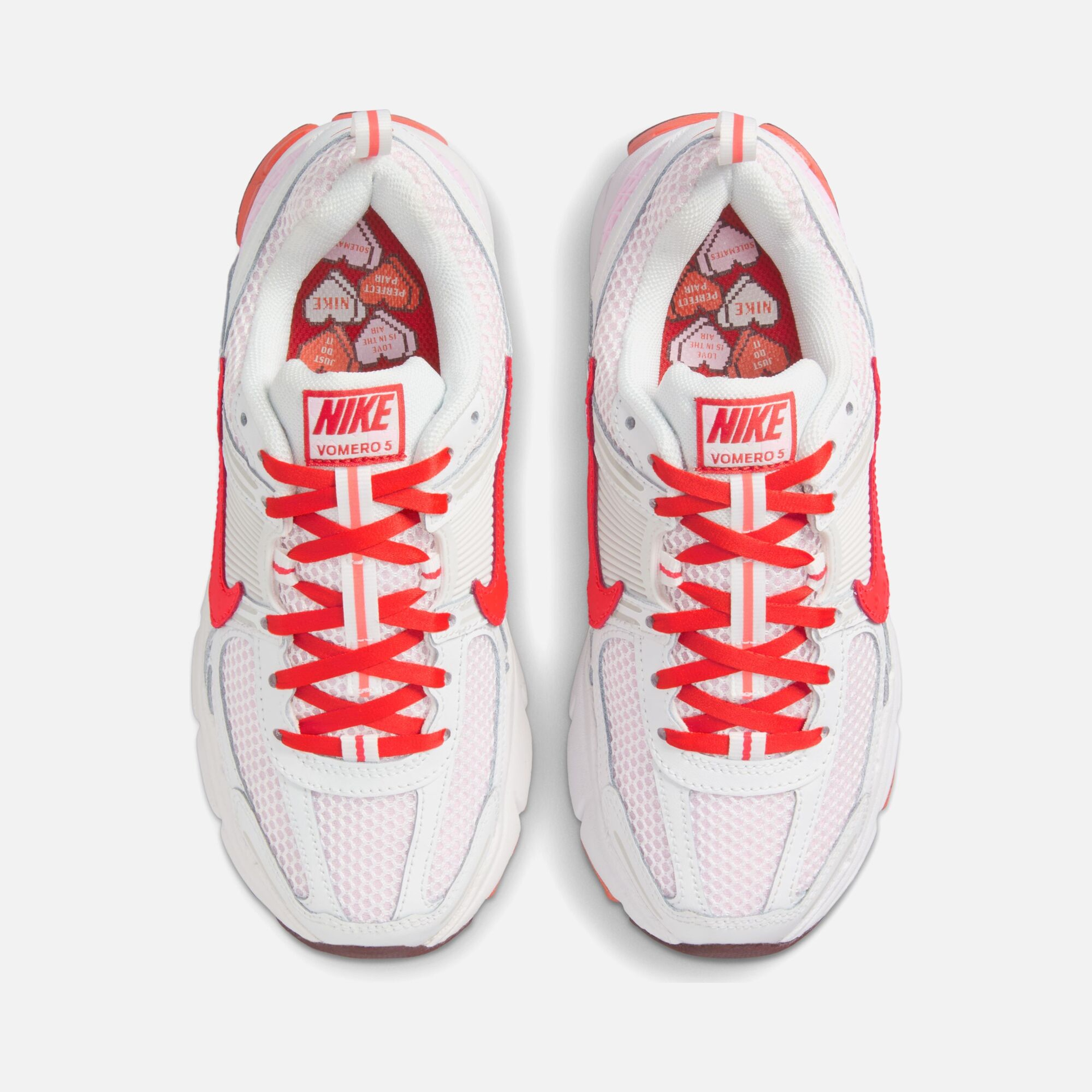 Nike Vomero 5 BG ''Embossed Heart Details'' Sportswear (GS) Spor Ayakkabı