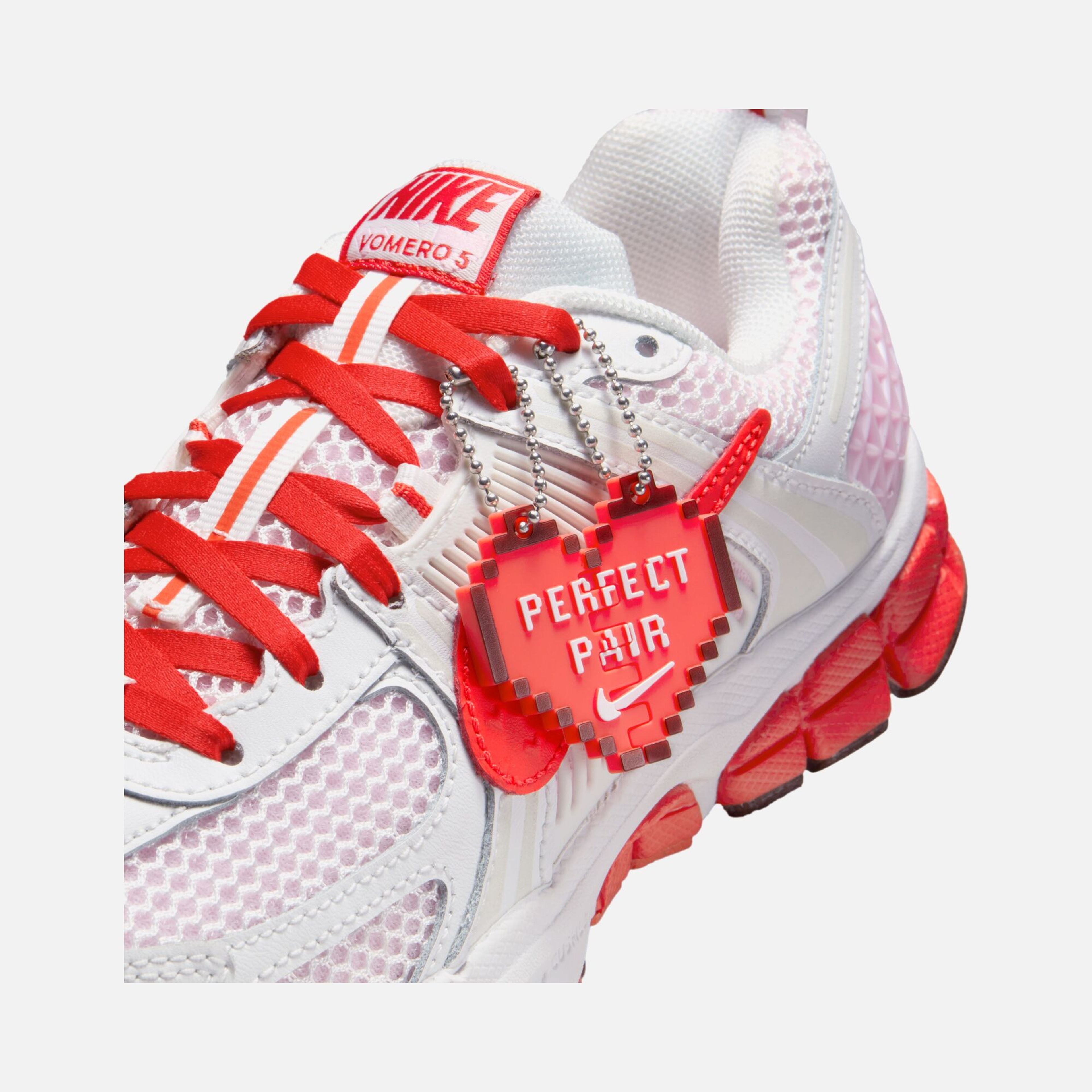 Nike Vomero 5 BG ''Embossed Heart Details'' Sportswear (GS) Spor Ayakkabı