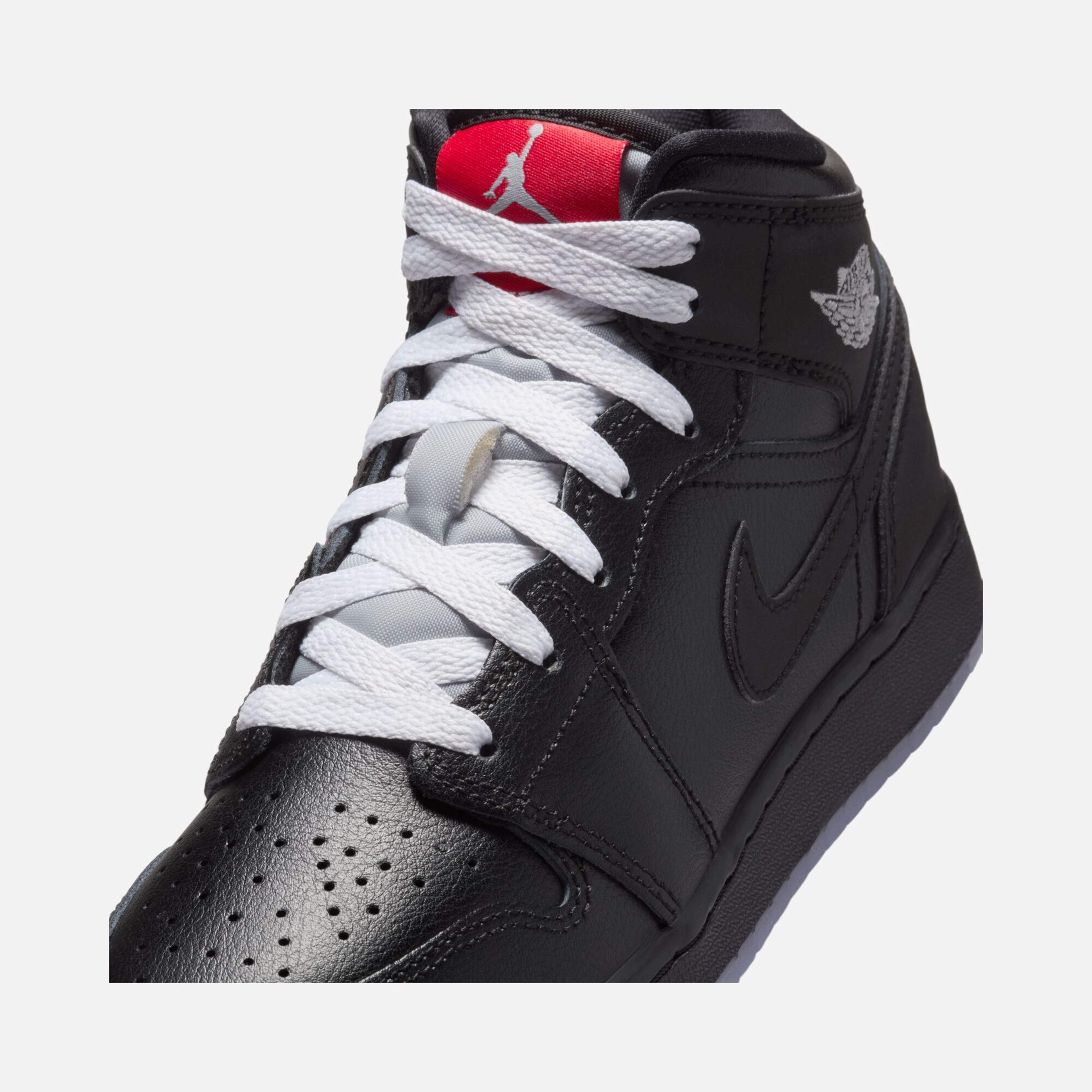 Nike Air Jordan 1 Mid BG ''Metallic Reimagined'' (GS) Spor Ayakkabı