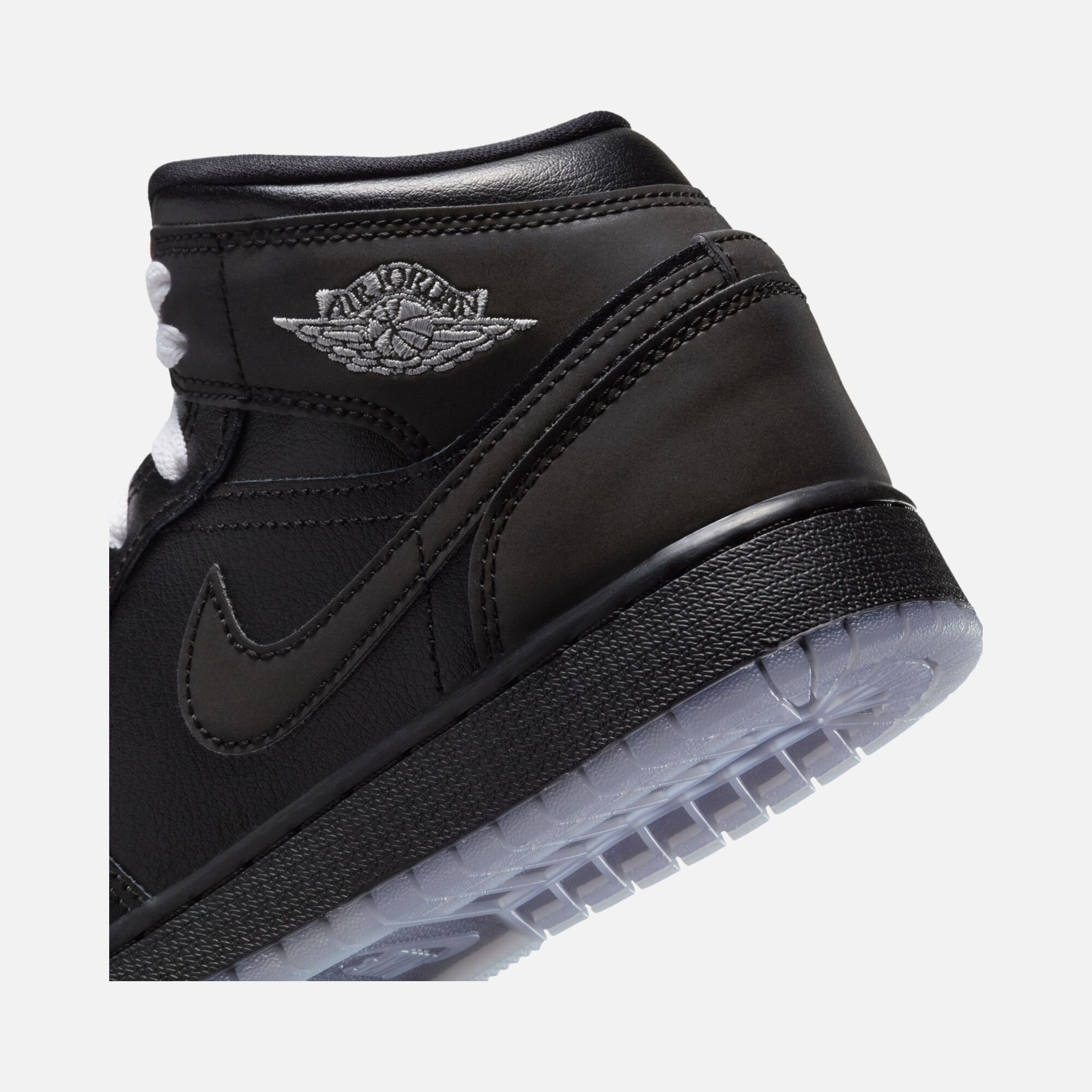Nike Air Jordan 1 Mid BG ''Metallic Reimagined'' (GS) Spor Ayakkabı