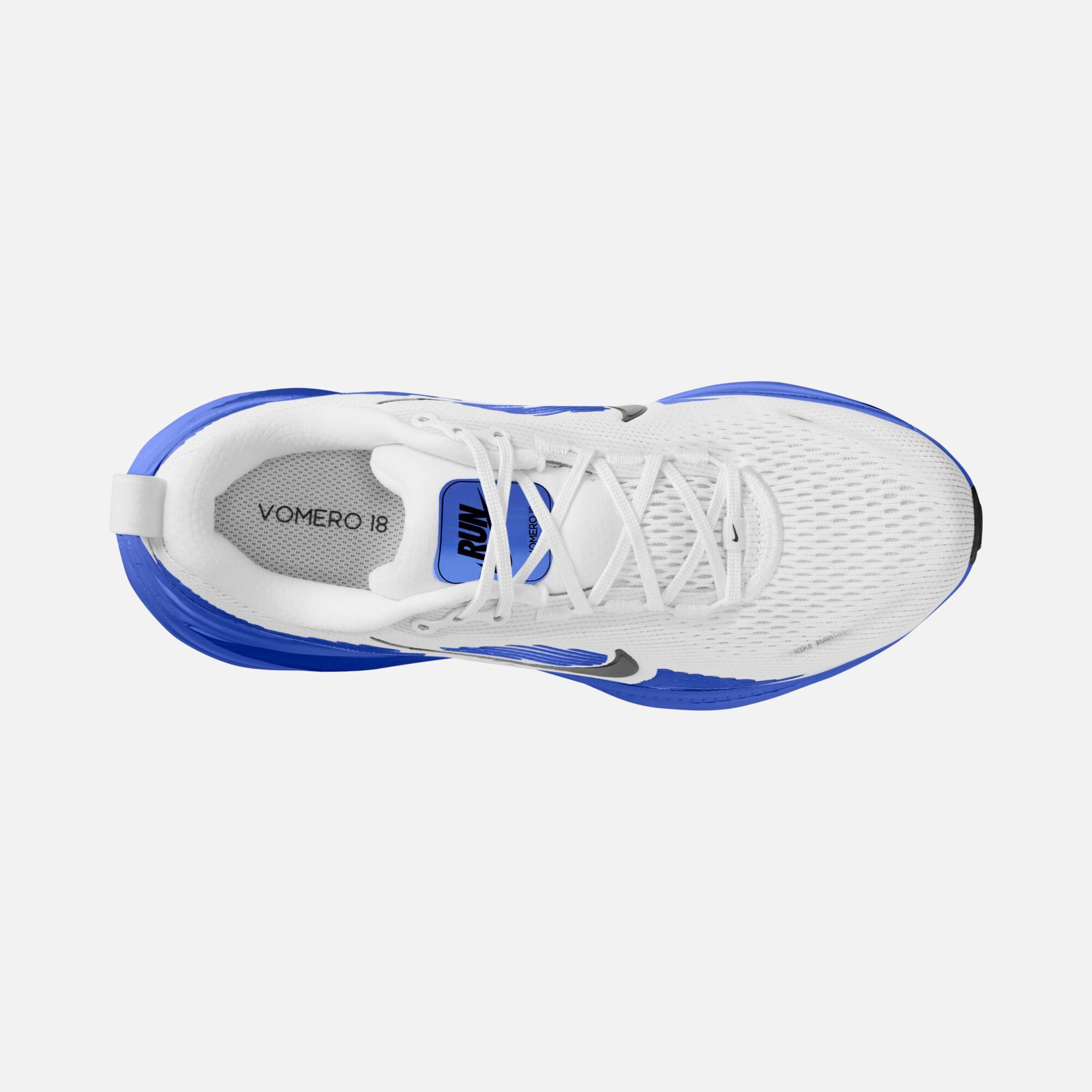 Nike Vomero 18 ZoomX Road Running Erkek Spor Ayakkabı