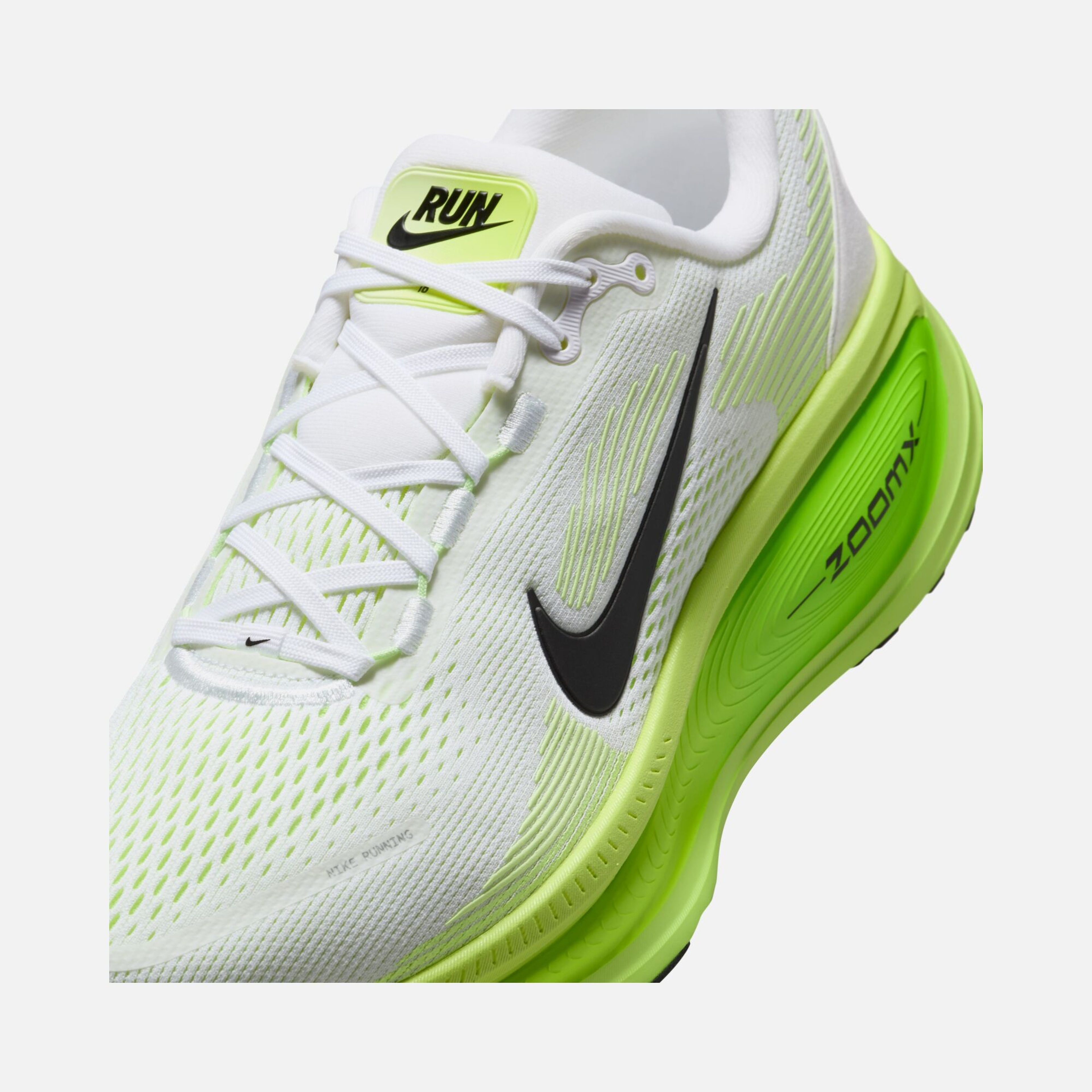 Nike Vomero 18 ZoomX Road Running Erkek Spor Ayakkabı