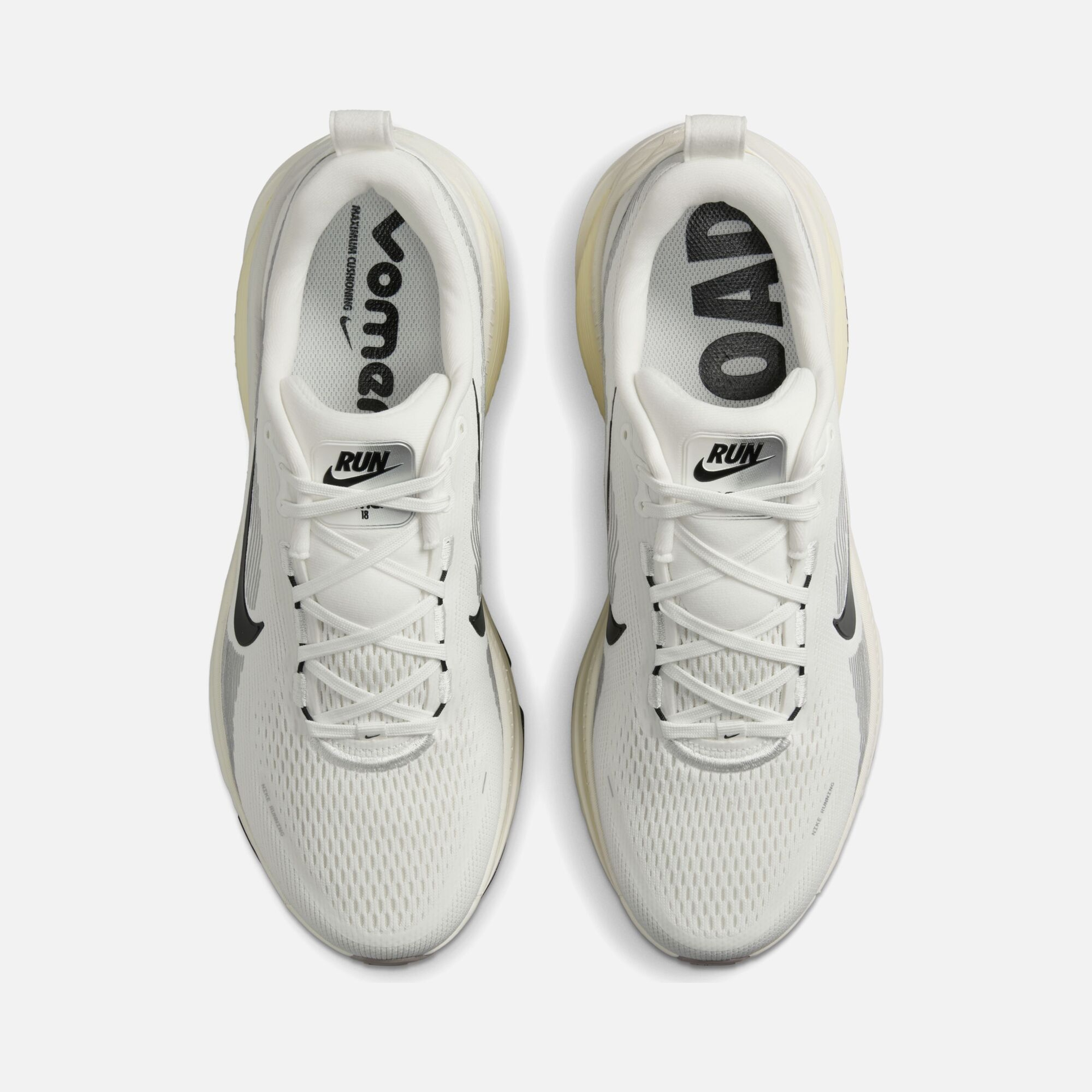 Nike Vomero 18 ZoomX Road Running Erkek Spor Ayakkabı