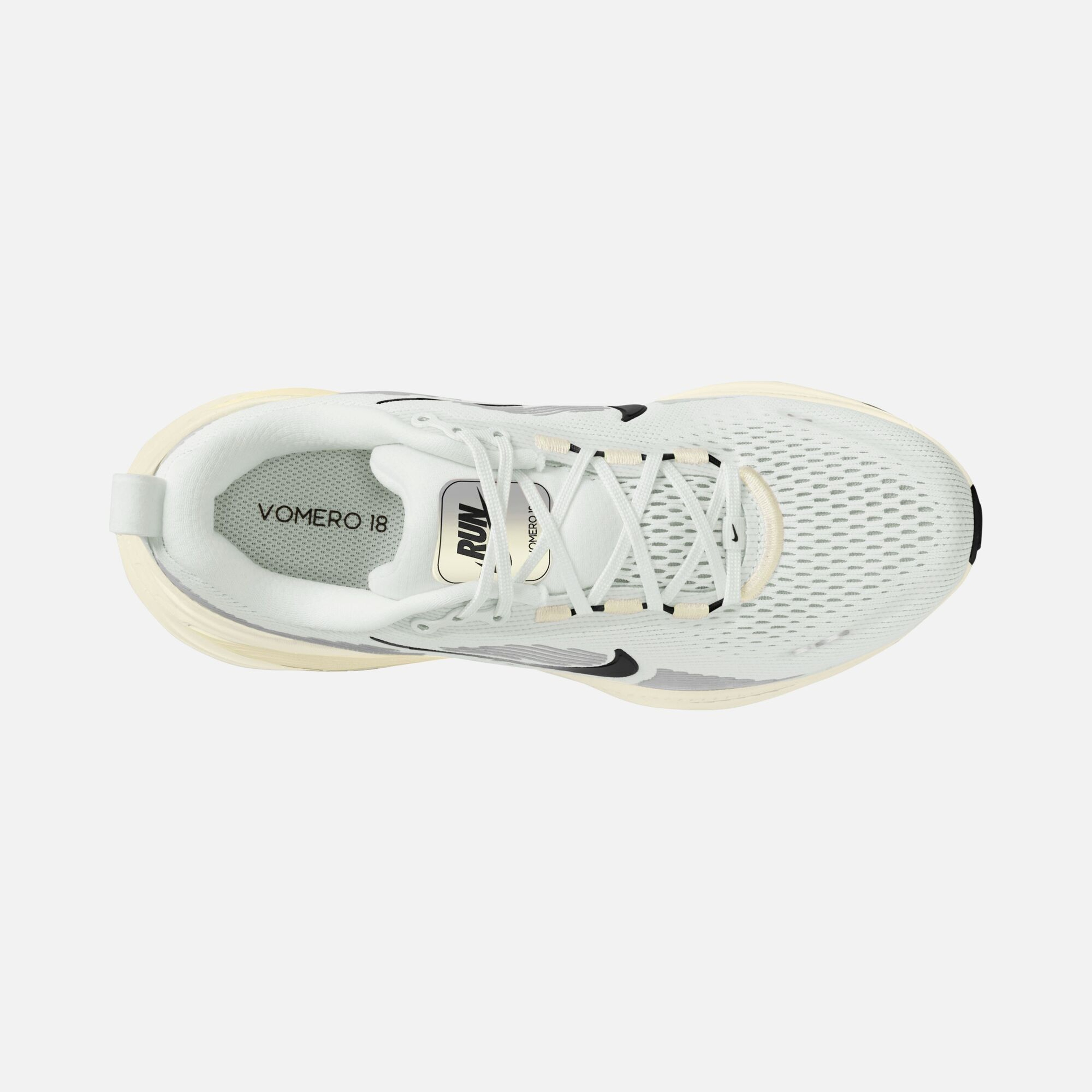 Nike Vomero 18 ZoomX Road Running Erkek Spor Ayakkabı