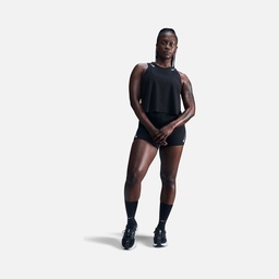 Nike AeroSwift Dri-Fit ADV Cropped Running Kadın Atlet