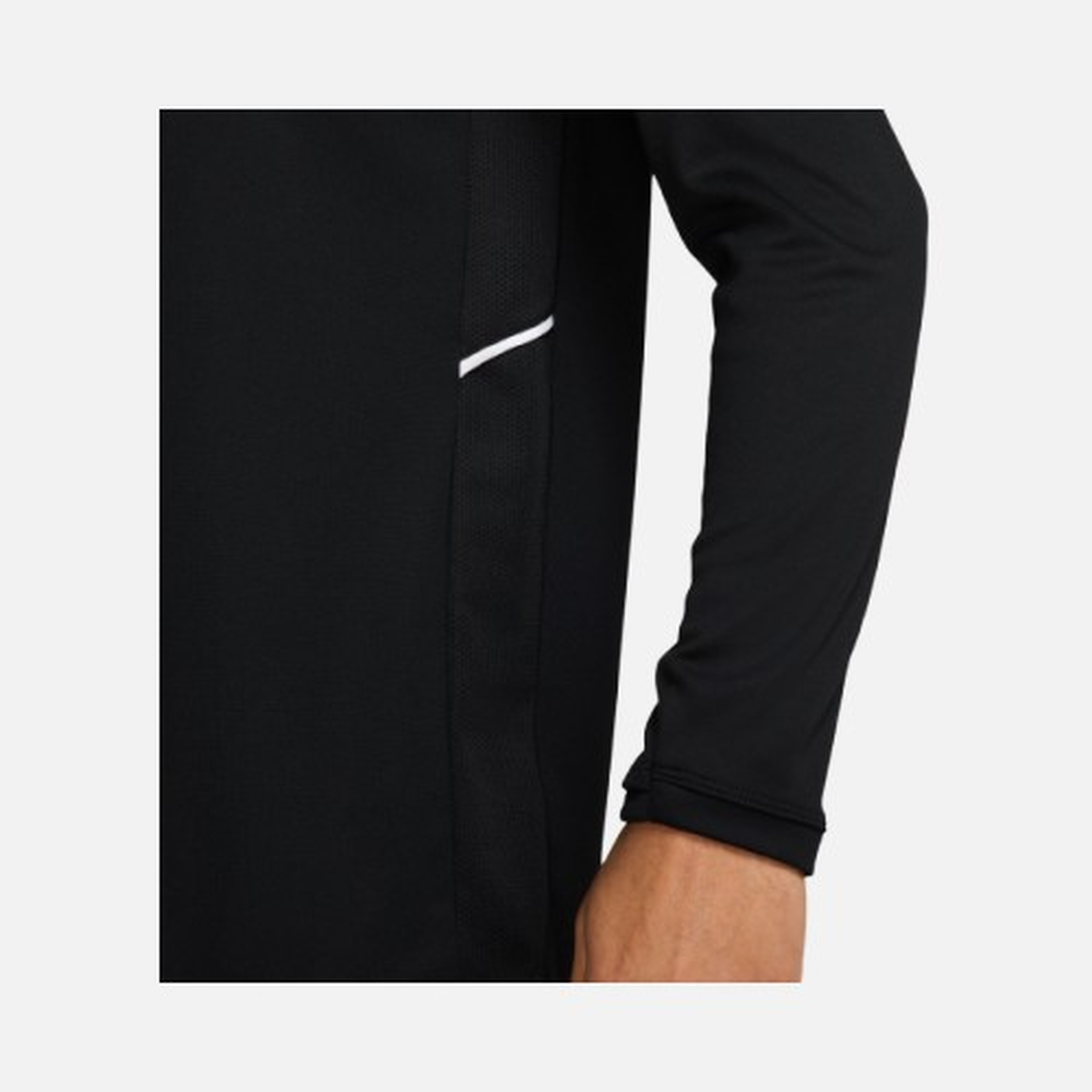 Nike Academy 25 Dri-Fit Soccer Drill Long-Sleeve Erkek Tişört