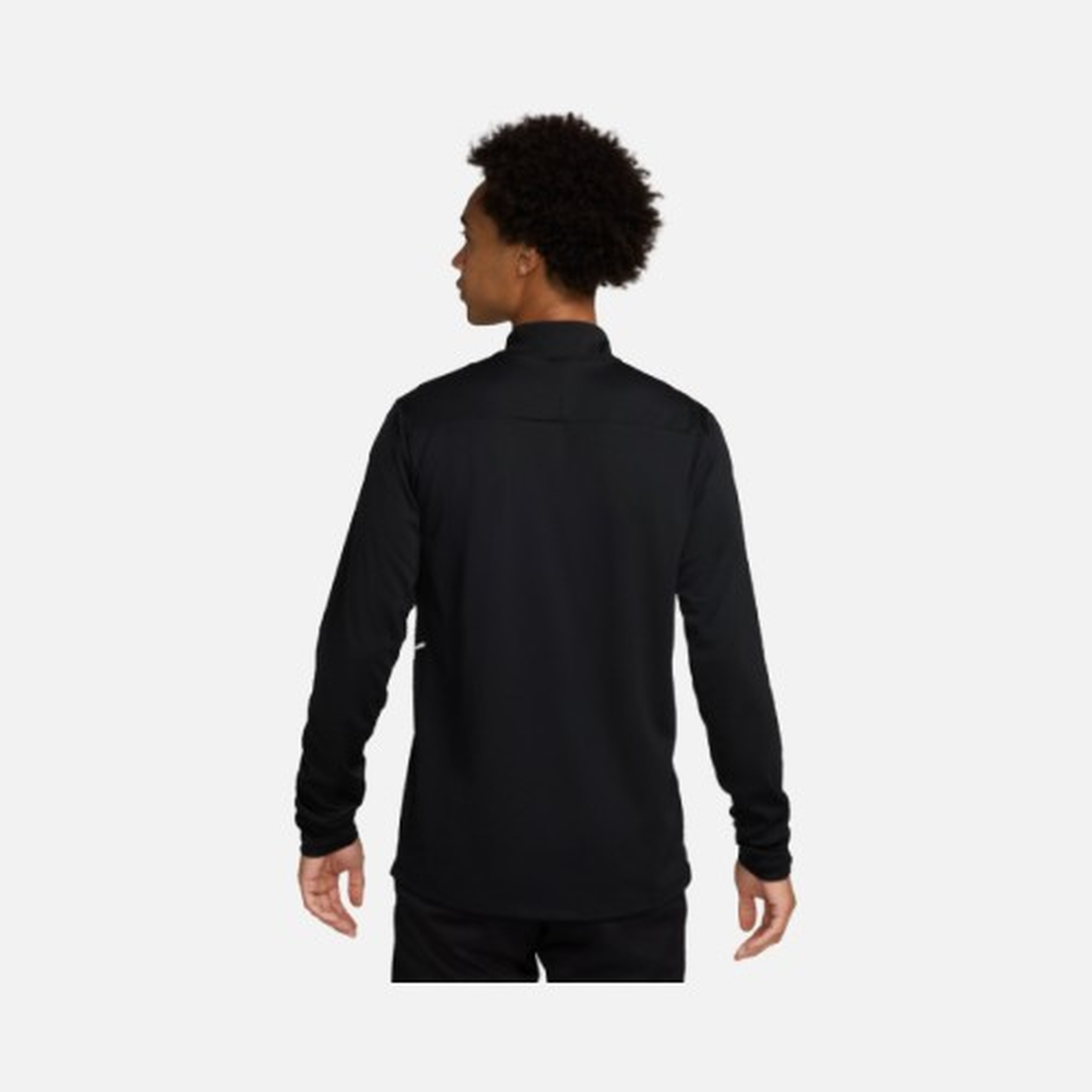 Nike Academy 25 Dri-Fit Soccer Drill Long-Sleeve Erkek Tişört