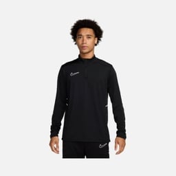 Nike Academy 25 Dri-Fit Soccer Drill Long-Sleeve Erkek Tişört