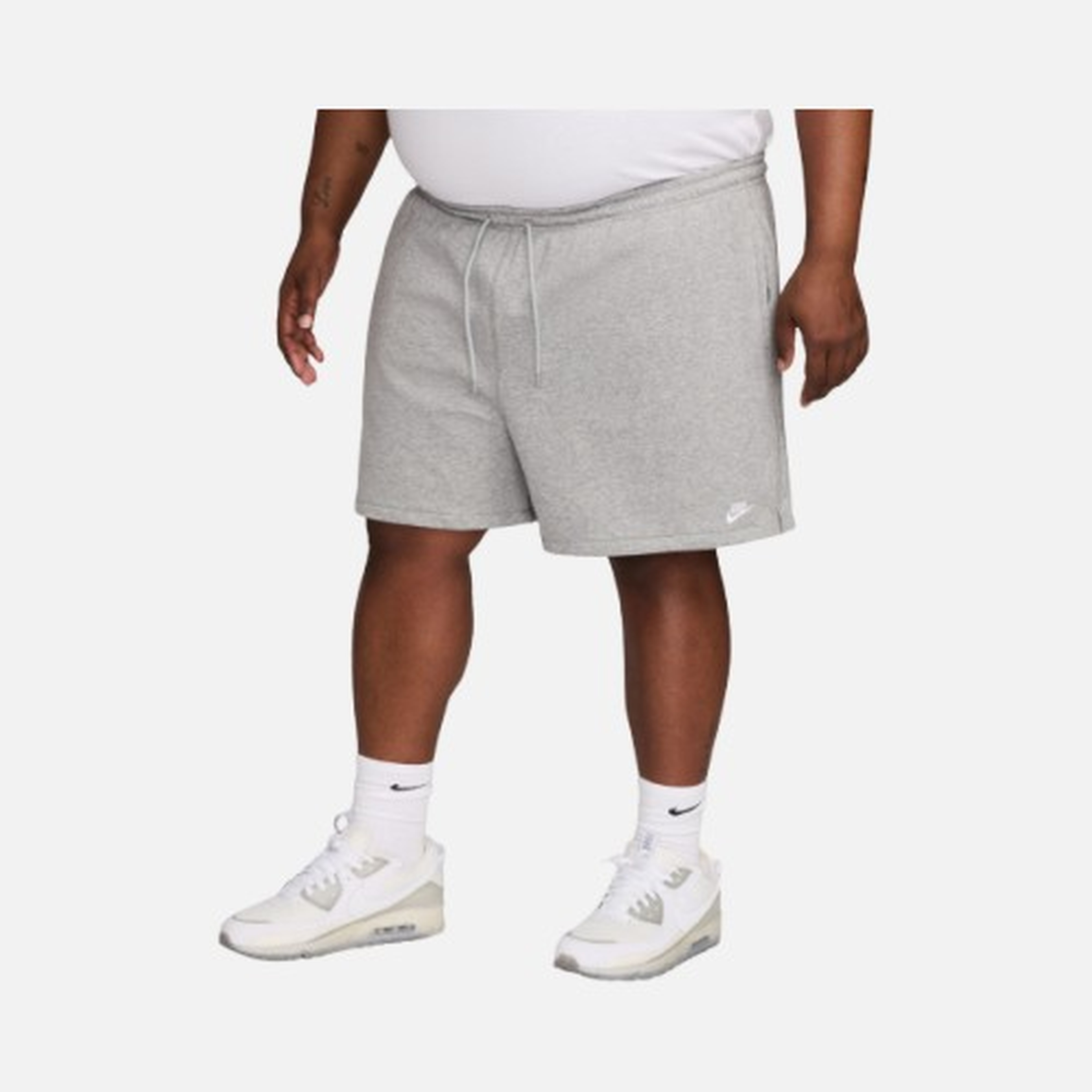 Nike Sportswear Club French Terry Flow Erkek Şort