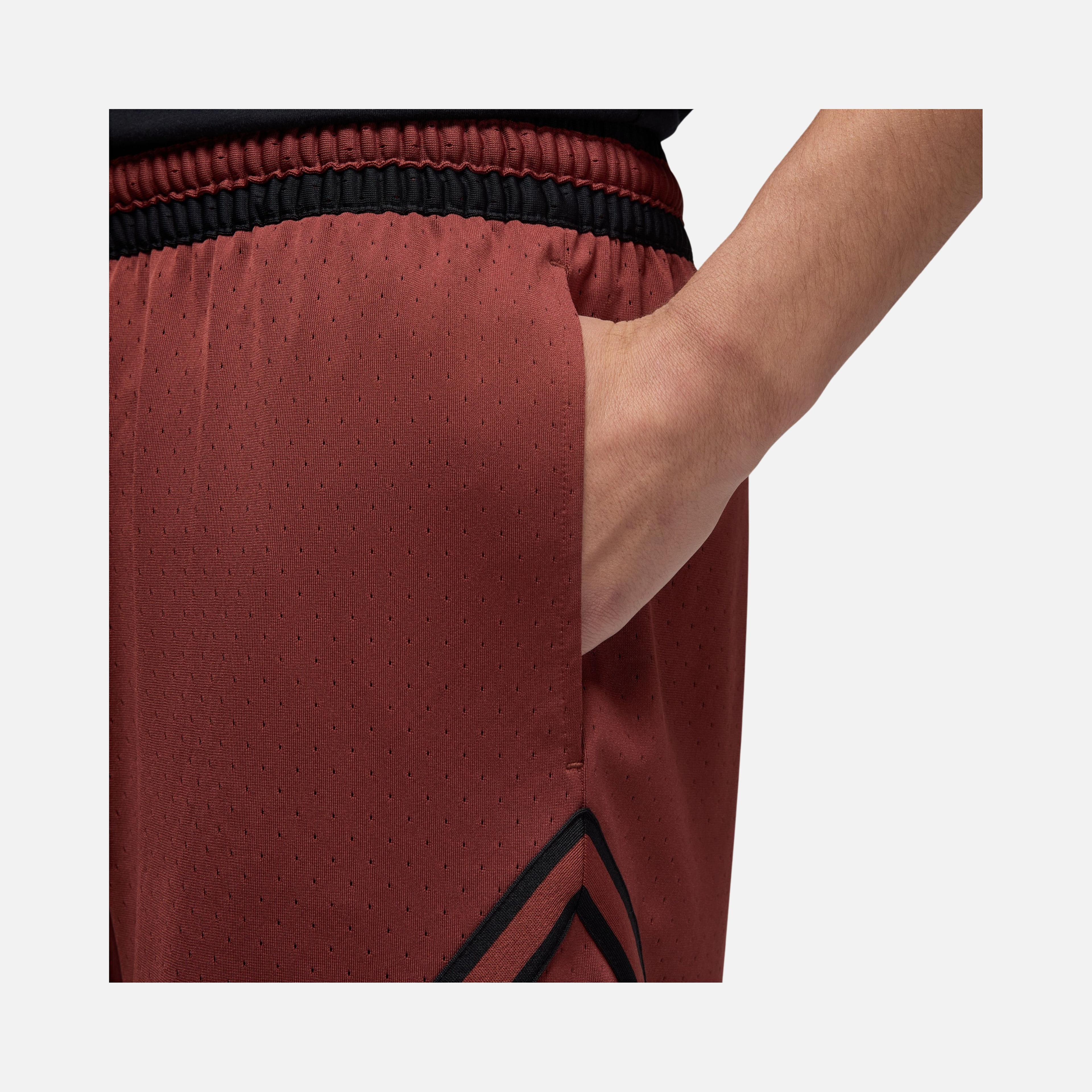 Nike Jordan Sport Dri-Fit Diamond Erkek Basketbol Şort