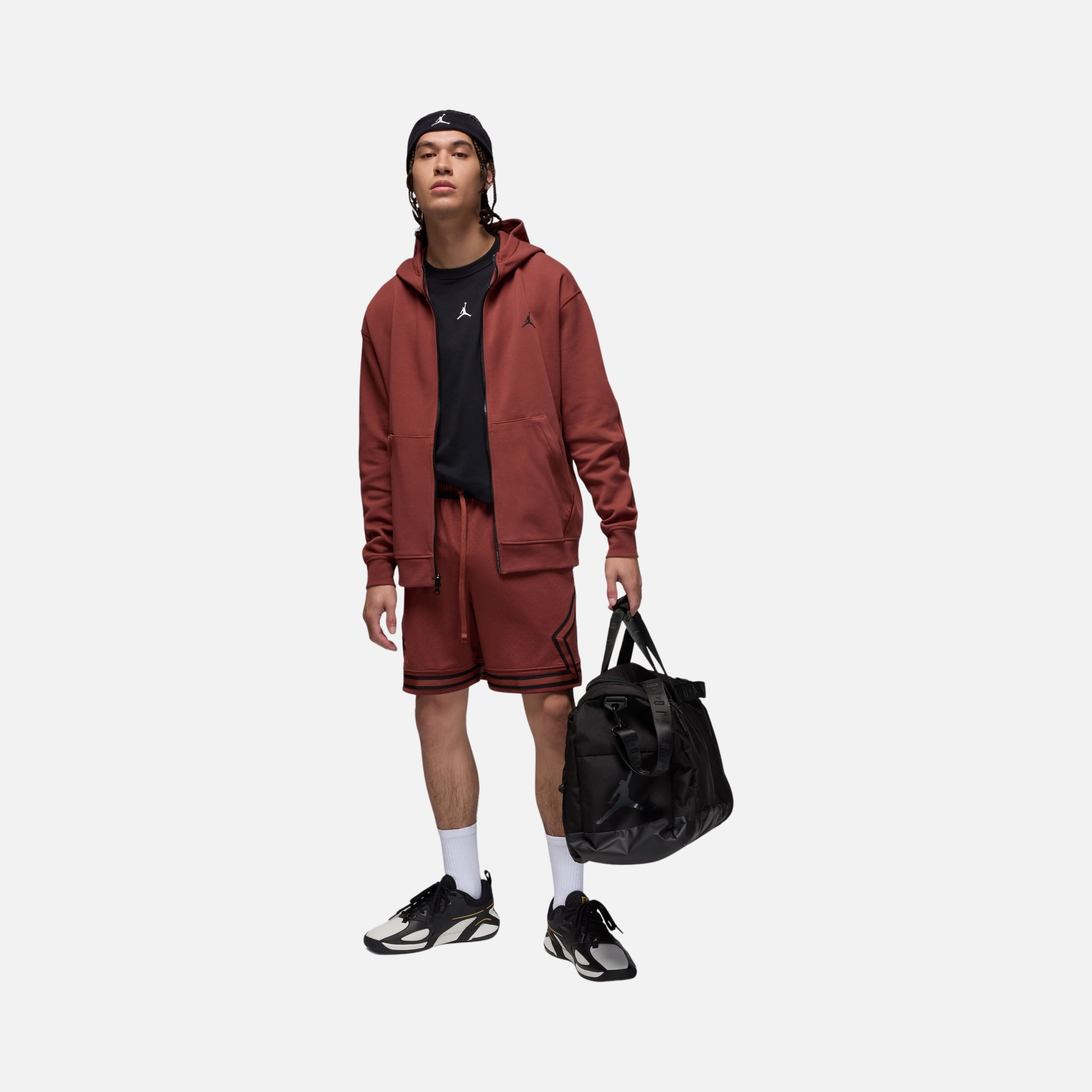 Nike Jordan Sport Dri-Fit Diamond Erkek Basketbol Şort