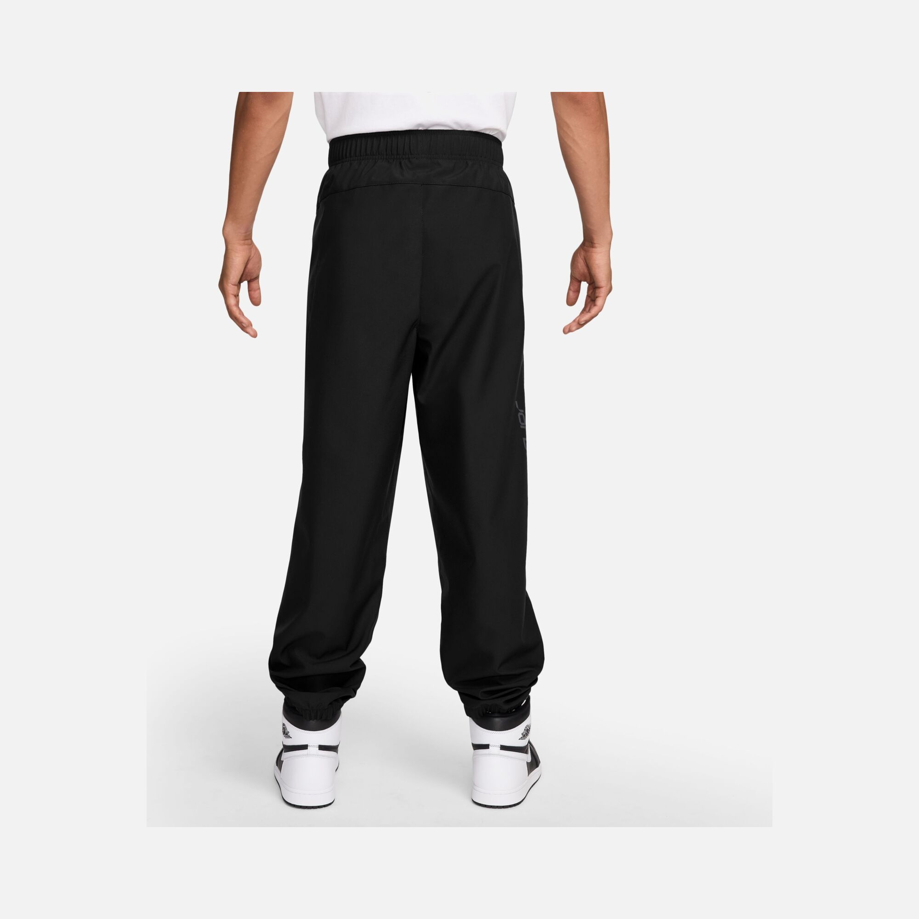 Nike Michael Jordan Sport Flexible Woven Fabric Water Repellent Erkek Eşofman Altı