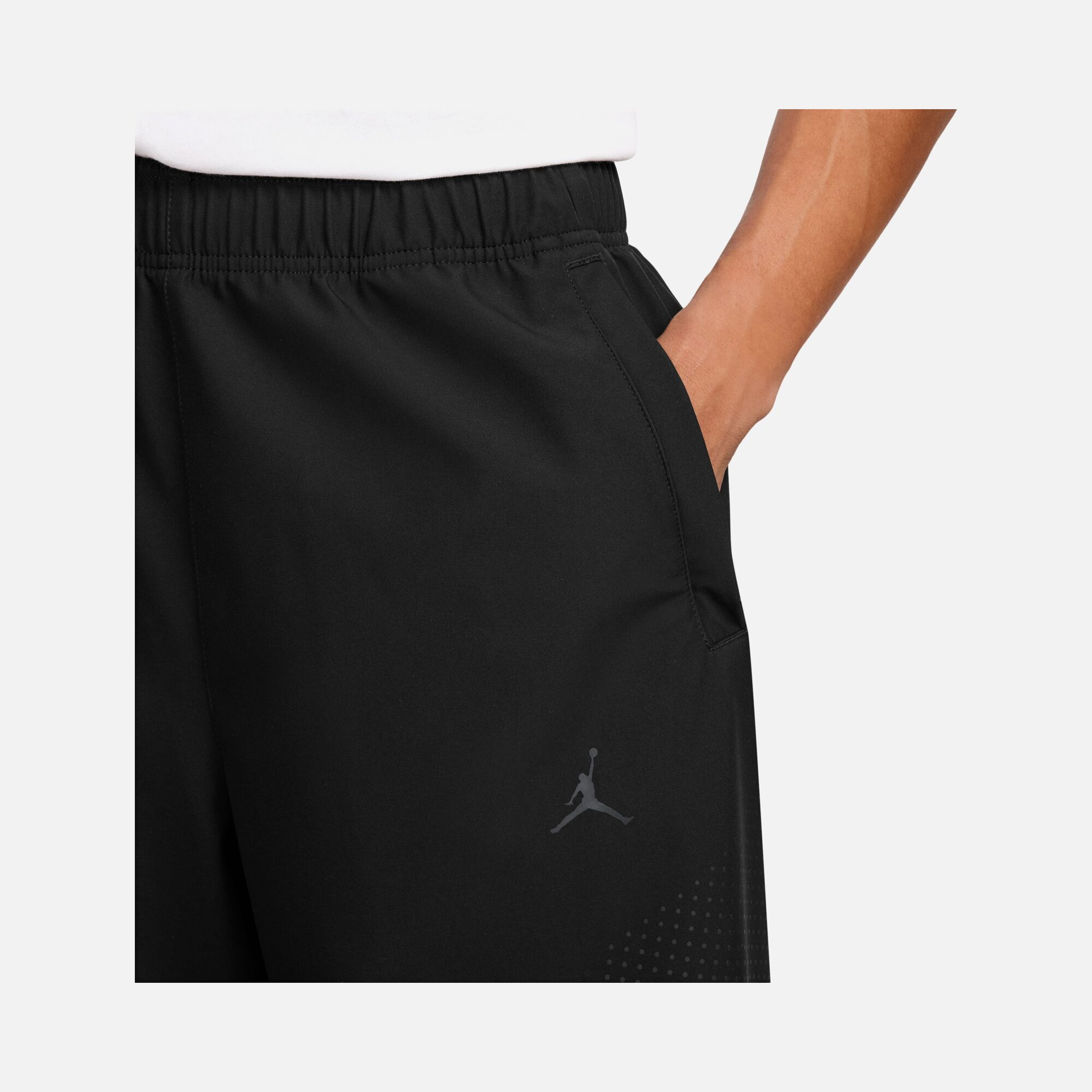 Nike Michael Jordan Sport Flexible Woven Fabric Water Repellent Erkek Eşofman Altı