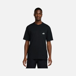 Nike Sportswear M90 Sneaker Patch Wide Loose Cut Short-Sleeve Erkek Tişört