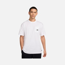 Nike Sportswear M90 Sneaker Patch Wide Loose Cut Short-Sleeve Erkek Tişört