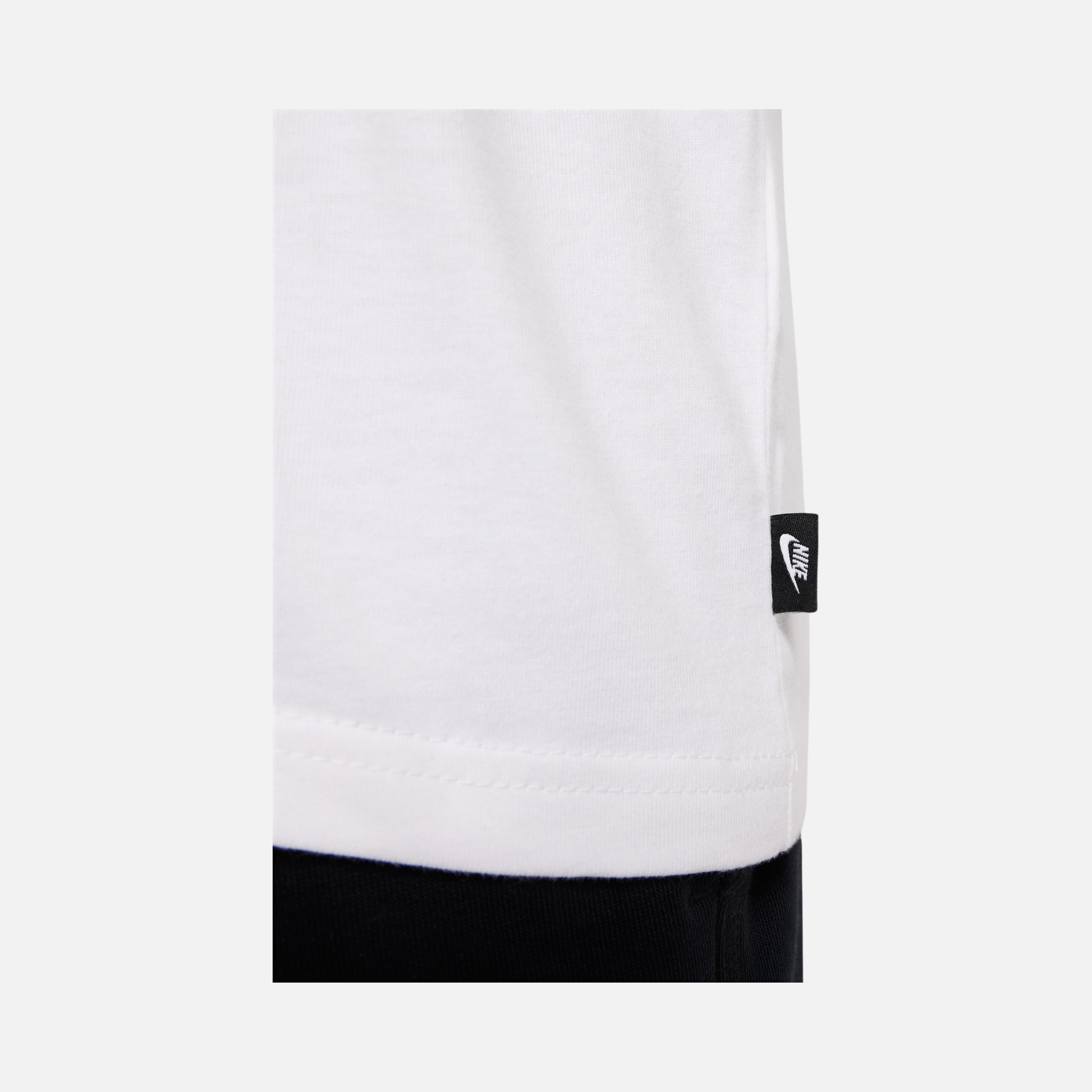 Nike Sportswear M90 Sneaker Patch Wide Loose Cut Short-Sleeve Erkek Tişört