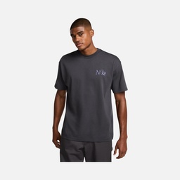 Nike Sportswear M90 LBR ''Processed and Textured Print Craft Graphic Details'' Short-Sleeve Erkek Tişört