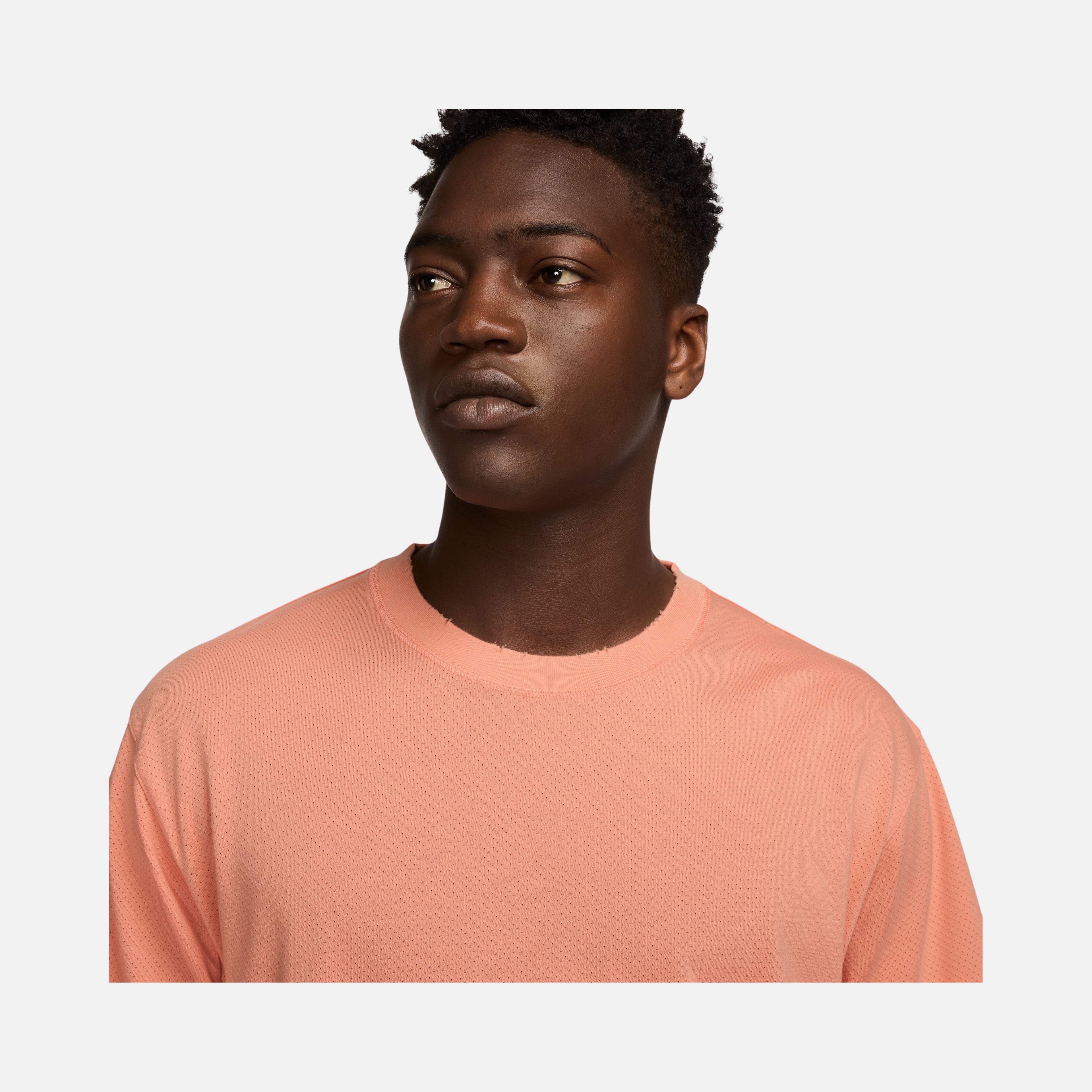 Nike Dri-Fit Gym Heritage Perf Athletic Training Short-Sleeve Erkek Tişört