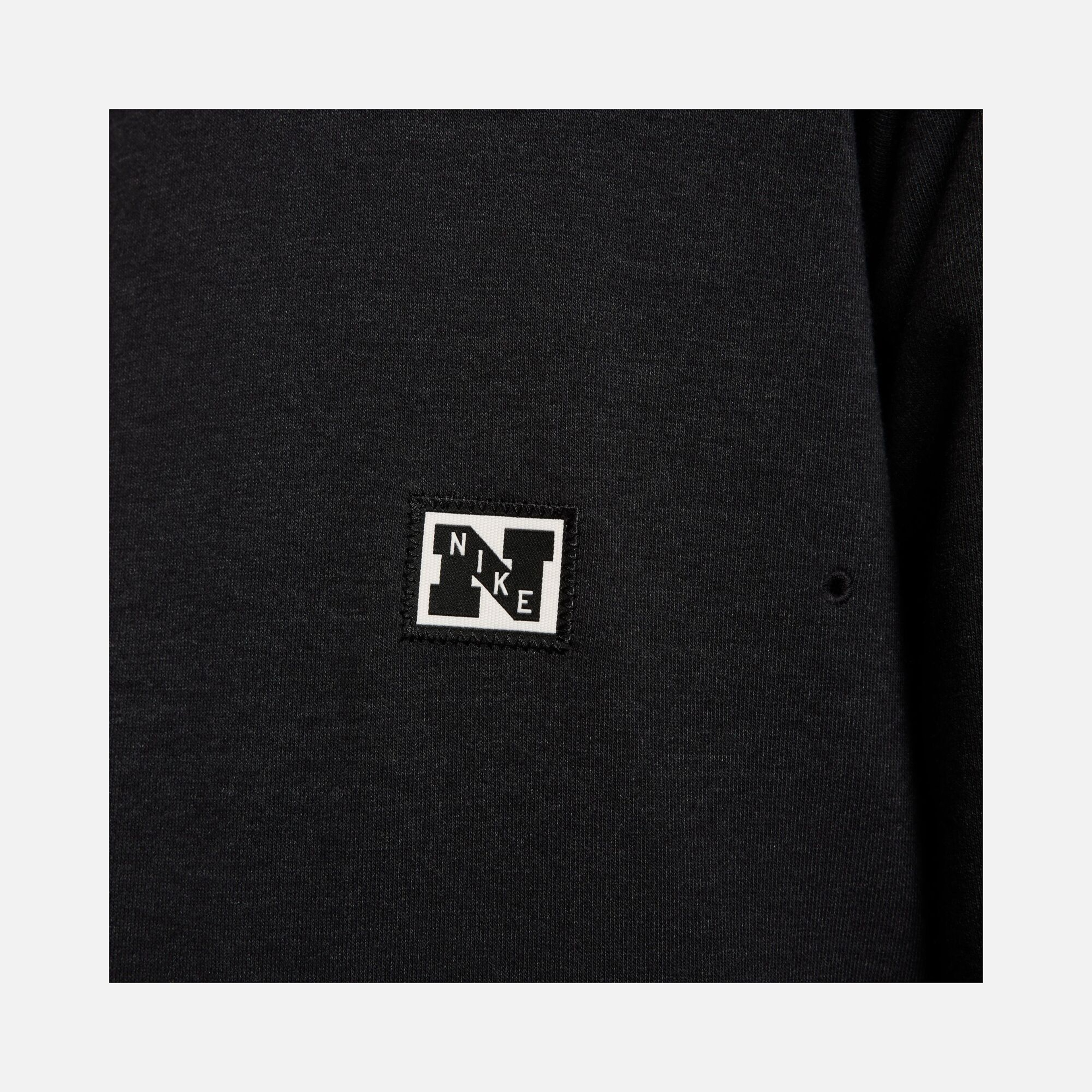 Nike Dri-Fit Heritage Fleece Fitness Erkek Sweatshirt