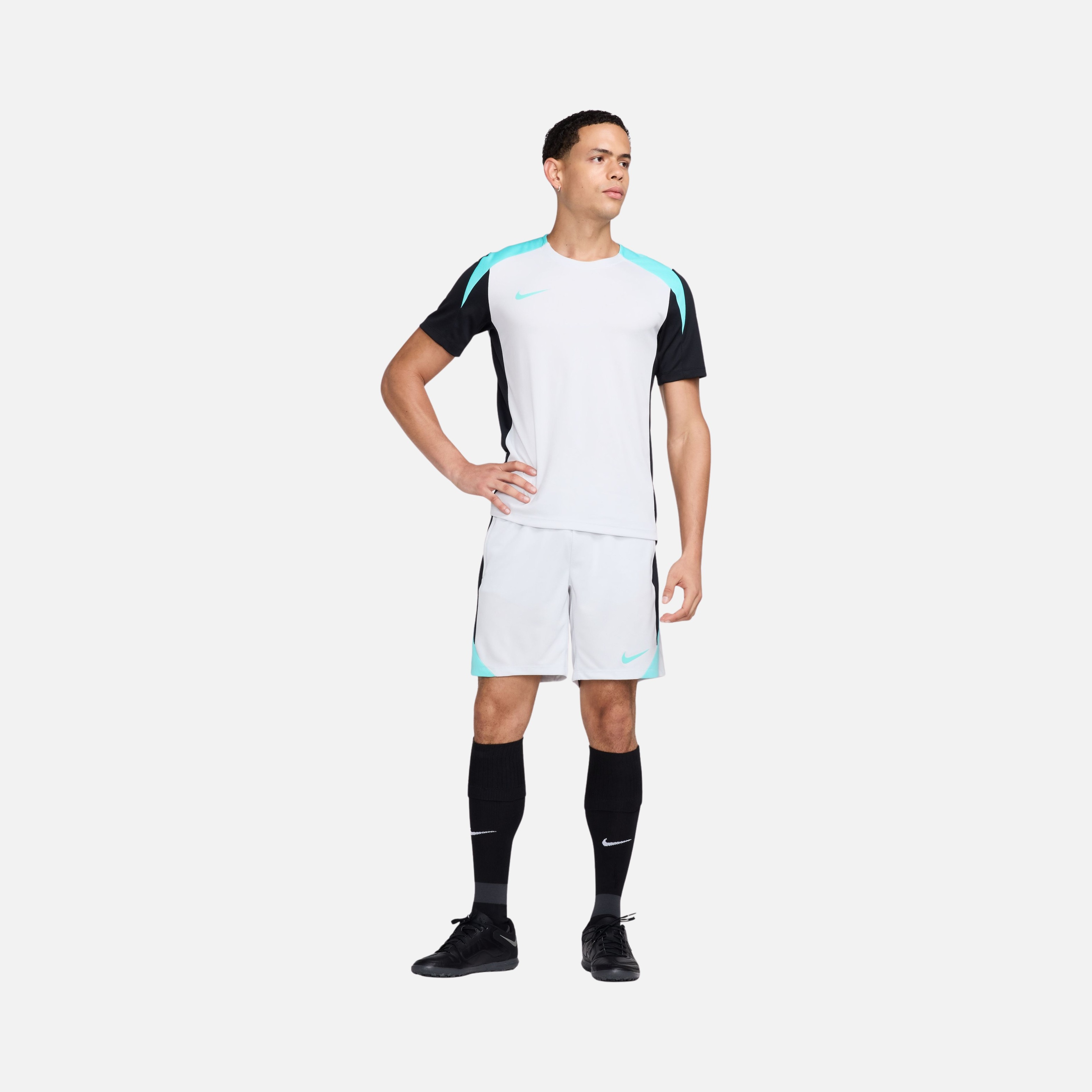 Nike Dri-Fit Football Short-Sleeve Erkek Tişört