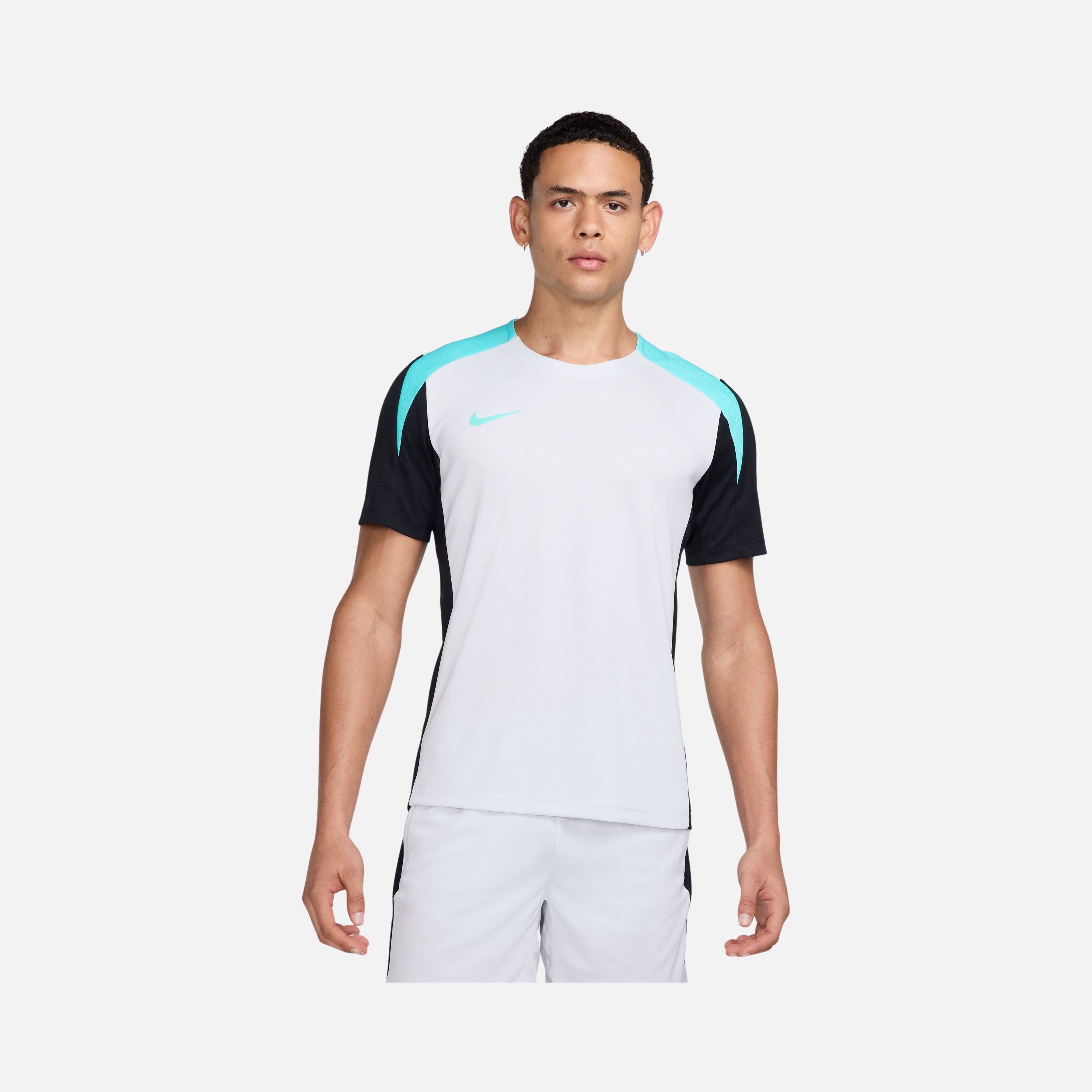 Nike Dri-Fit Football Short-Sleeve Erkek Tişört