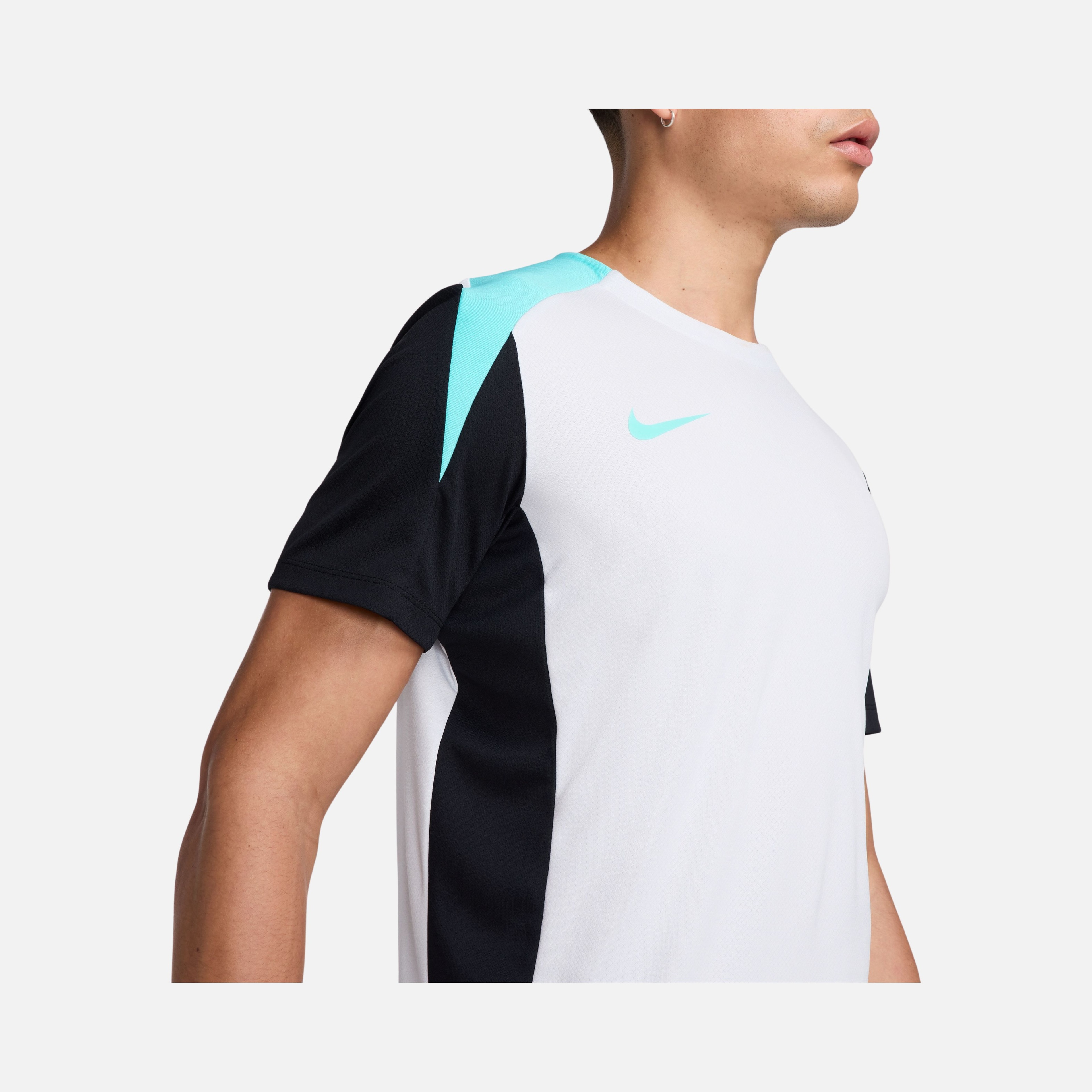 Nike Dri-Fit Football Short-Sleeve Erkek Tişört