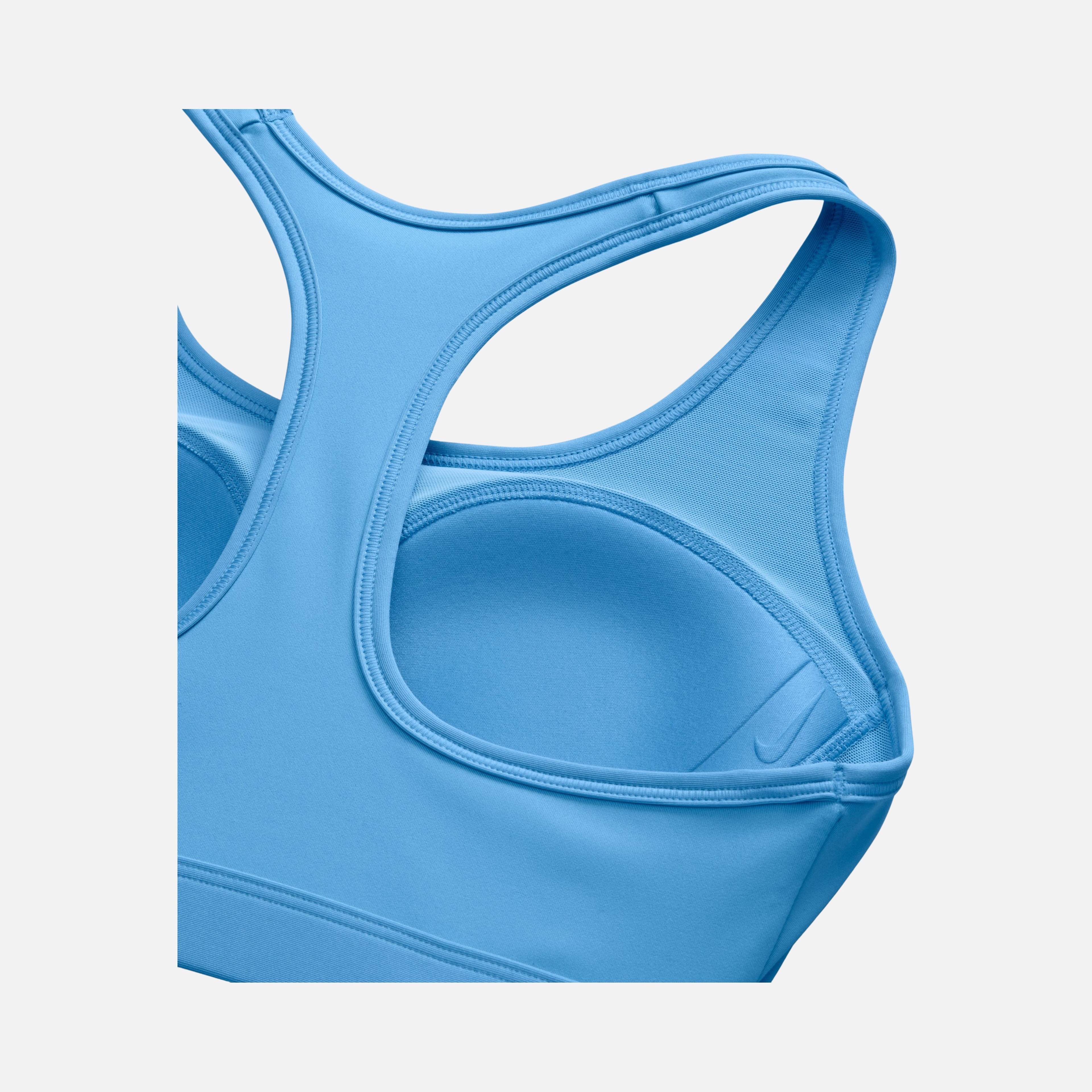 Nike Swoosh Medium Support Padded Training Kadın Bra