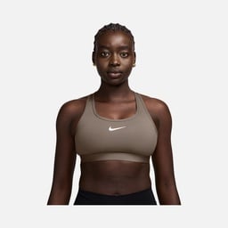 Nike Swoosh Medium Support Padded Training Kadın Bra