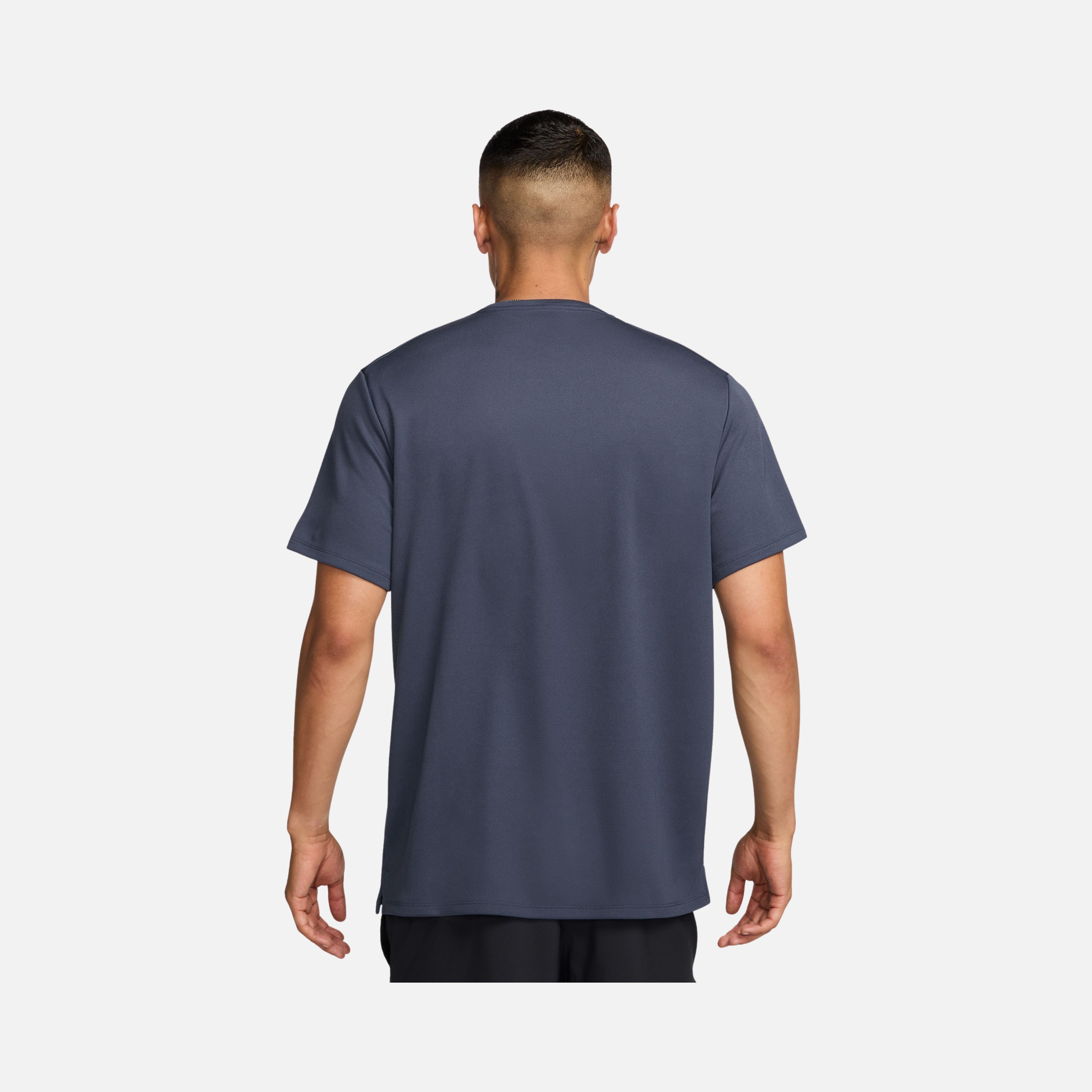 Nike Dri-Fit UV Miler Running Short-Sleeve Erkek Tişört