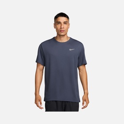 Nike Dri-Fit UV Miler Running Short-Sleeve Erkek Tişört