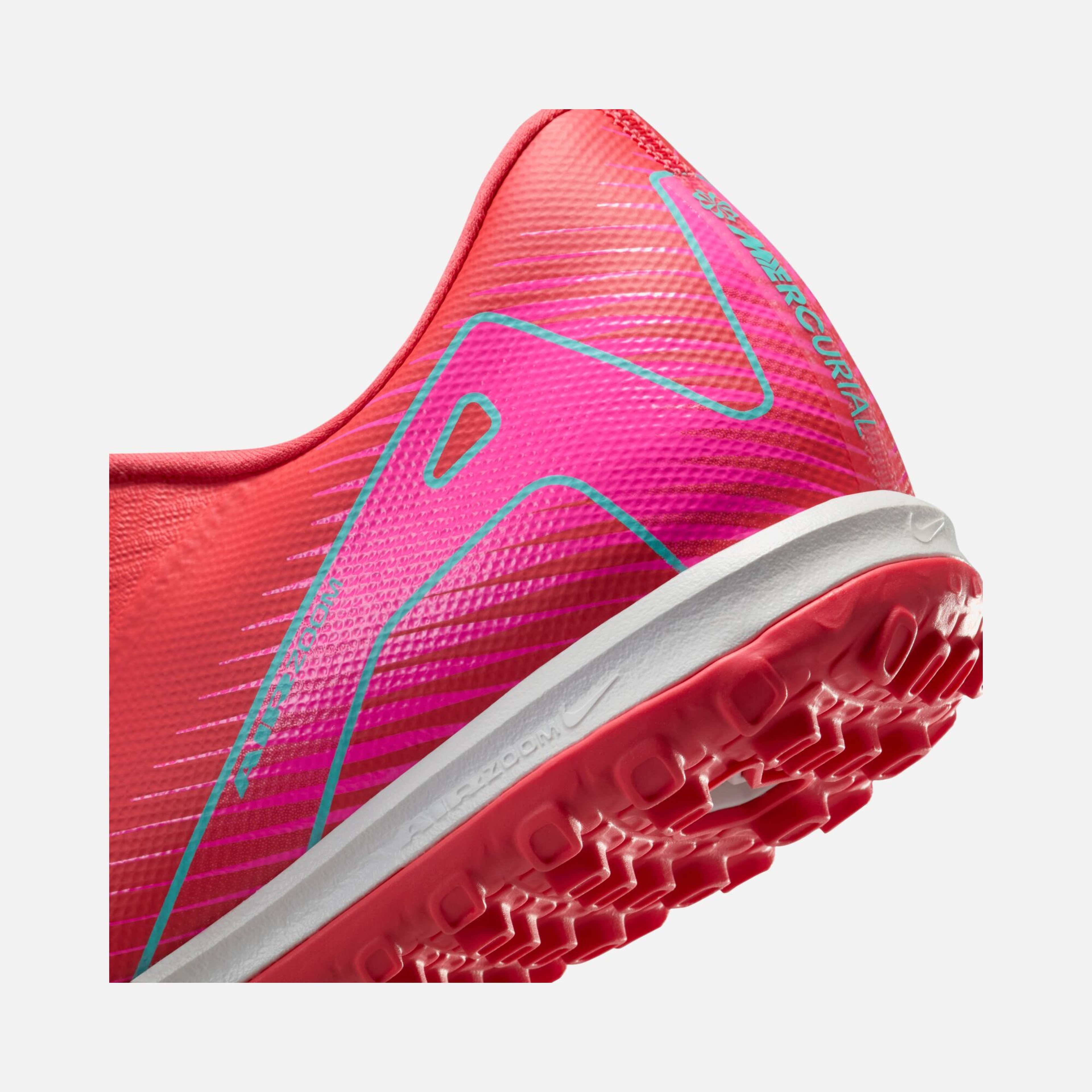 Nike Mercurial Vapor 16 Academy - TF Turf Low-Top Erkek Halı Saha Ayakkabı