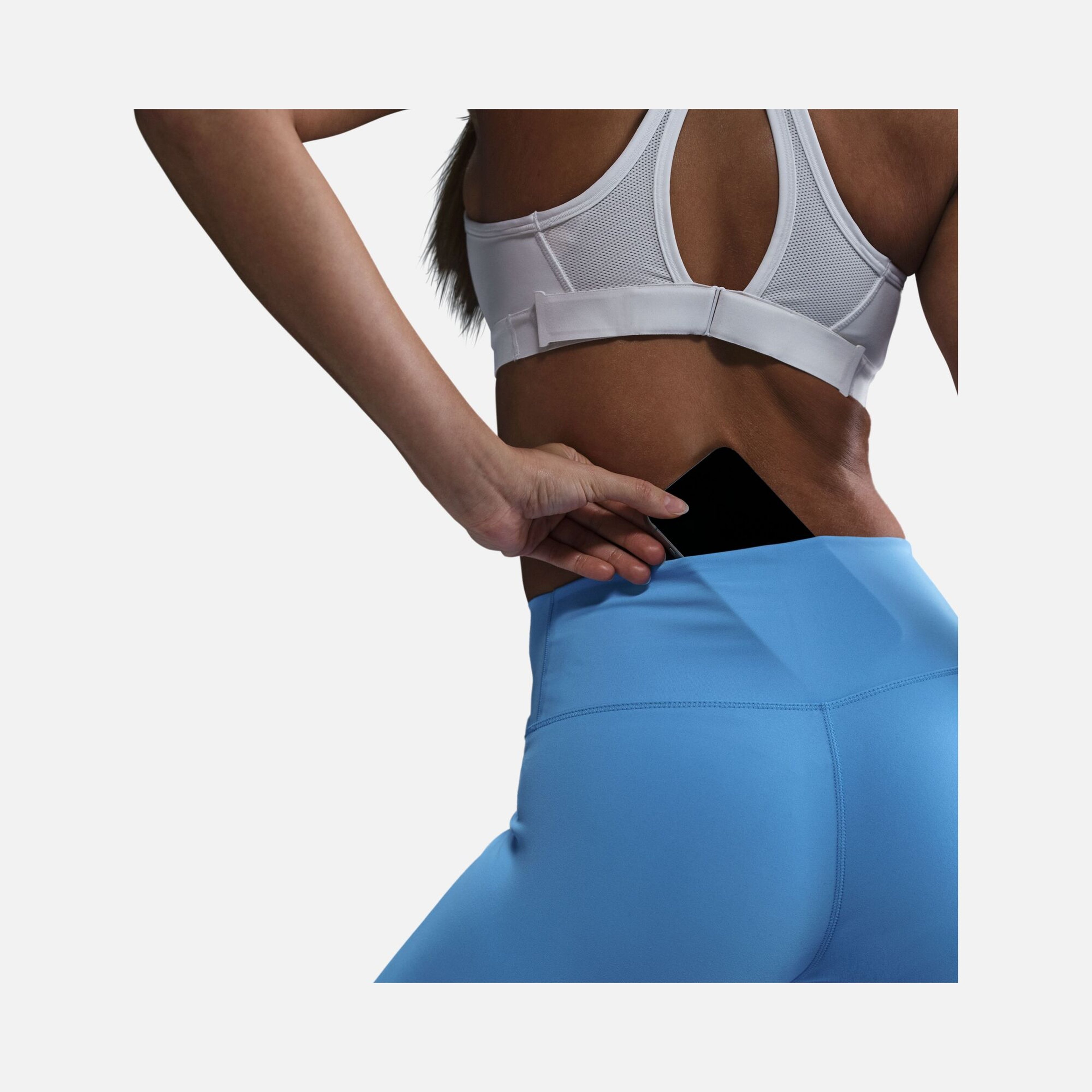 Nike One High-Waisted Full-Length Training Kadın Tayt