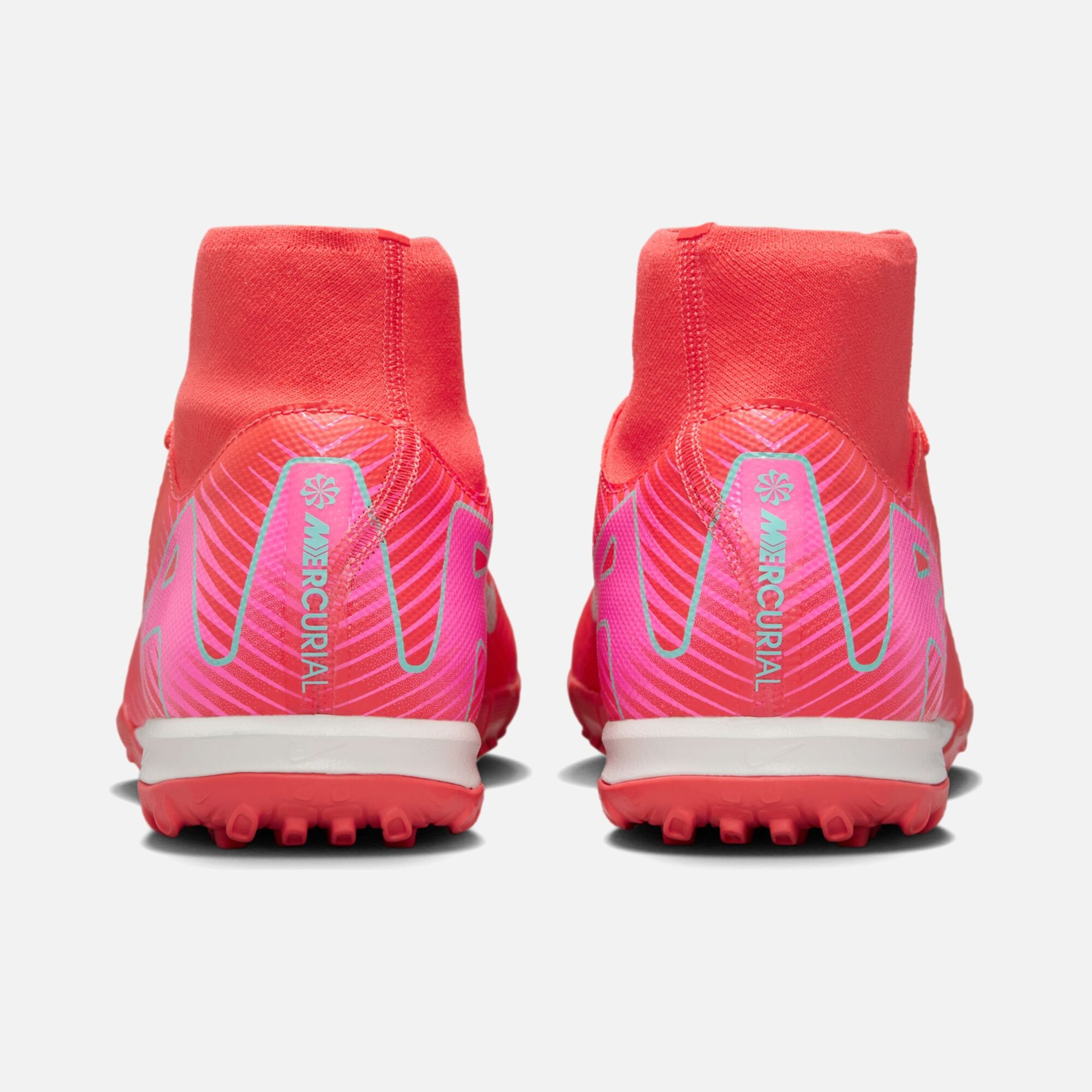 Nike Mercurial Zoom Superfly 10 Academy TF Turf High-Top Erkek Halı Saha Ayakkabı