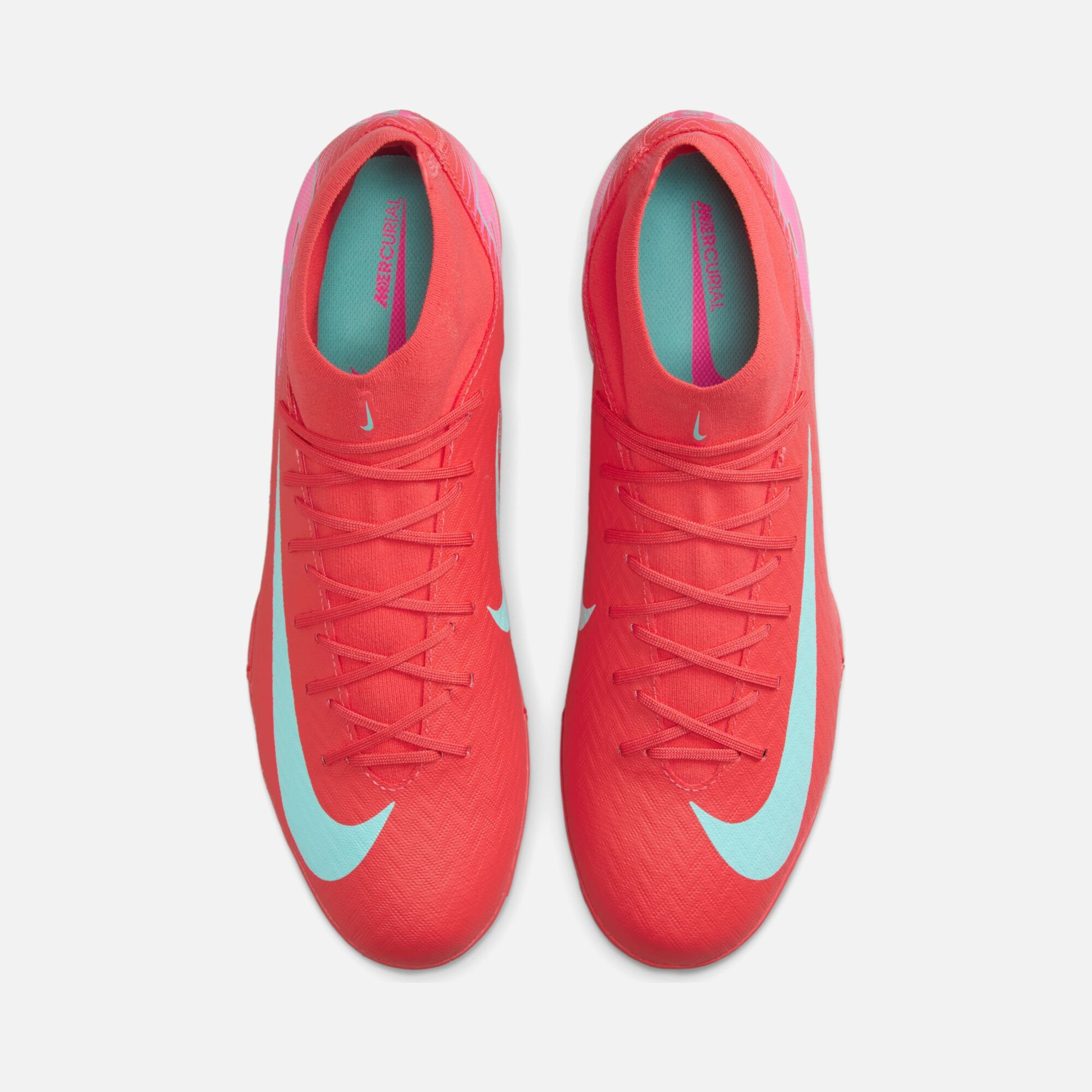 Nike Mercurial Zoom Superfly 10 Academy TF Turf High-Top Erkek Halı Saha Ayakkabı