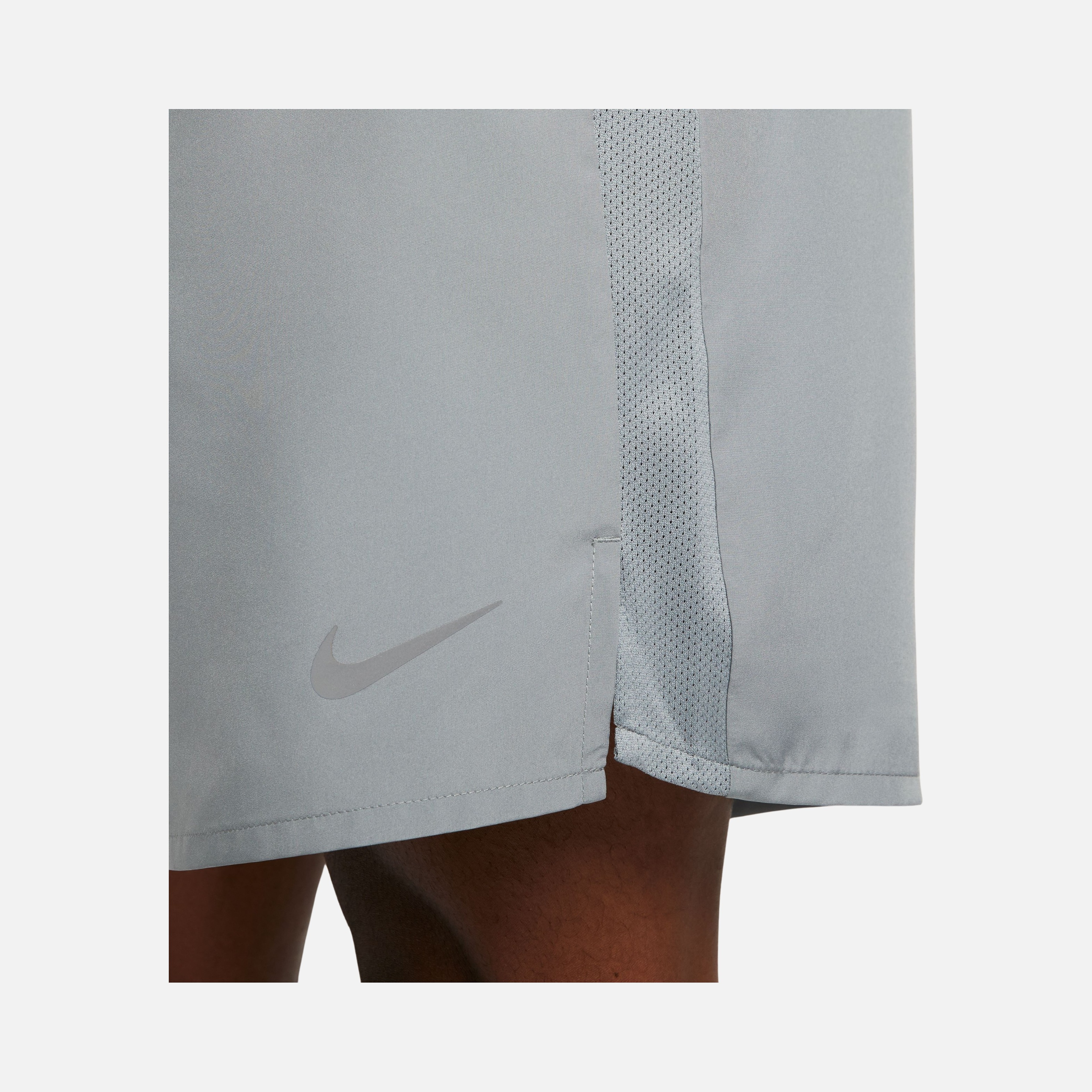 Nike Challenger Dri-Fit 18cm (approx.) Brief-Lined Running Erkek Şort